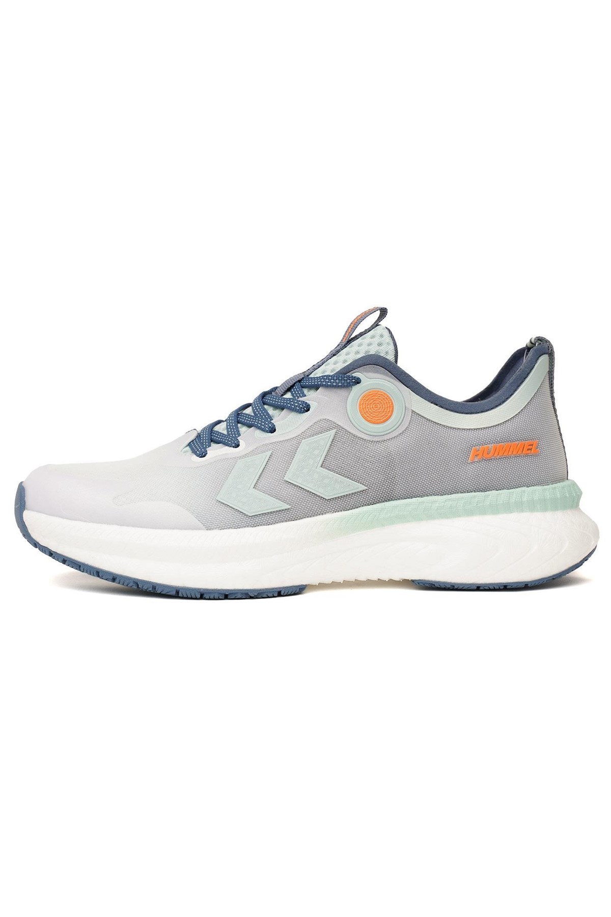 Hummel Unicorn Unisex Spor Ayakkabı 900470-1100 Gri