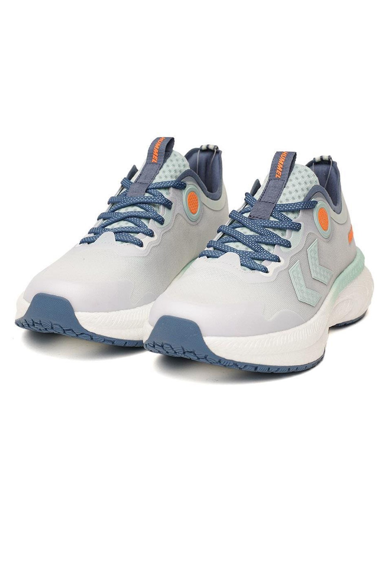 Hummel Unicorn Unisex Spor Ayakkabı 900470-1100 Gri