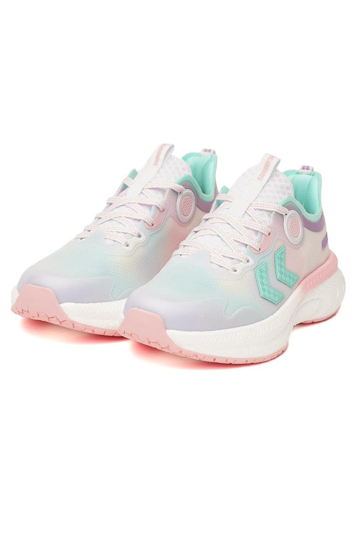 Hummel Unicorn Unisex Spor Ayakkabı 900470-9007 Beyaz