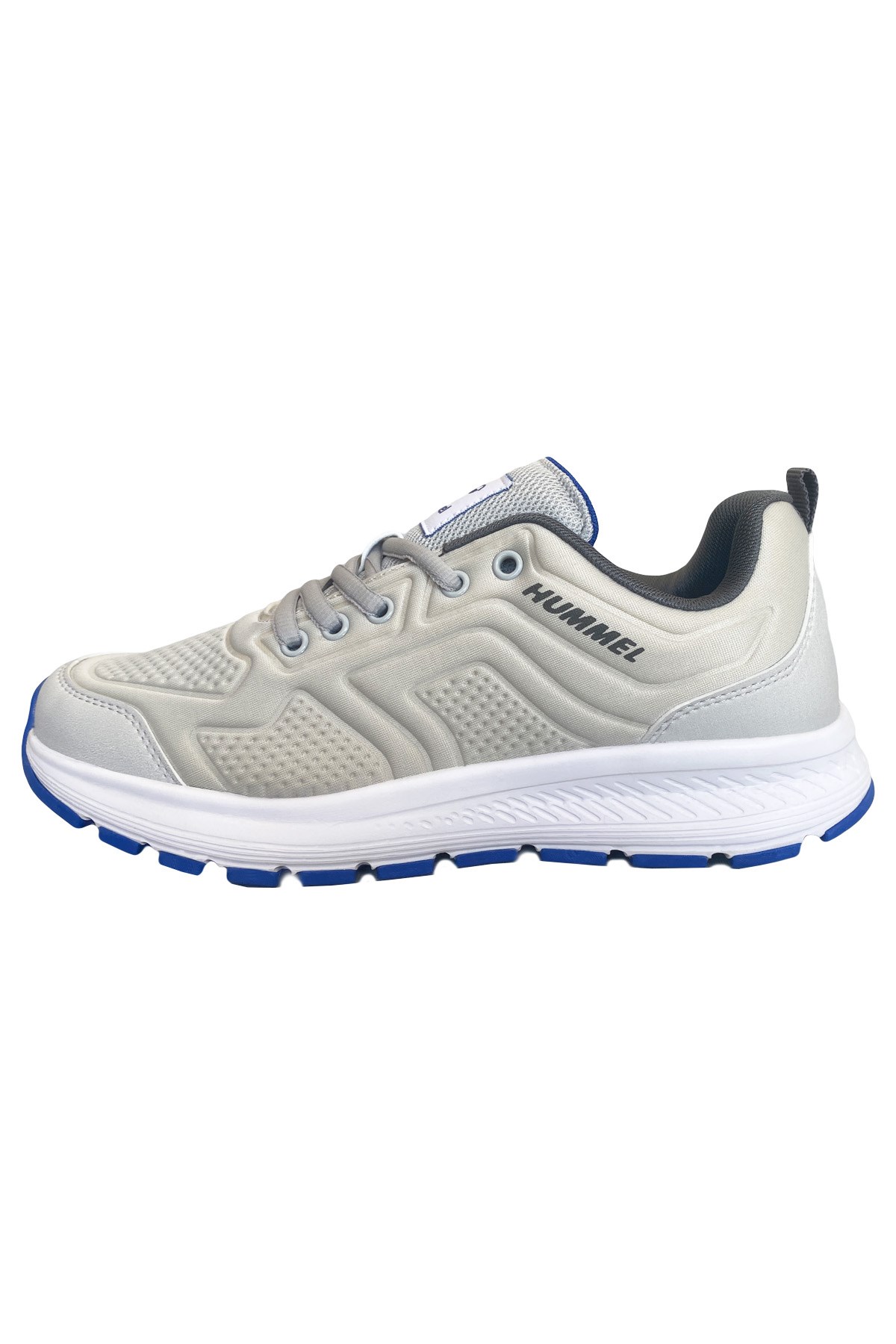 Hummel Nigel Unisex Spor Ayakkabı 900472-1100 Antrasit