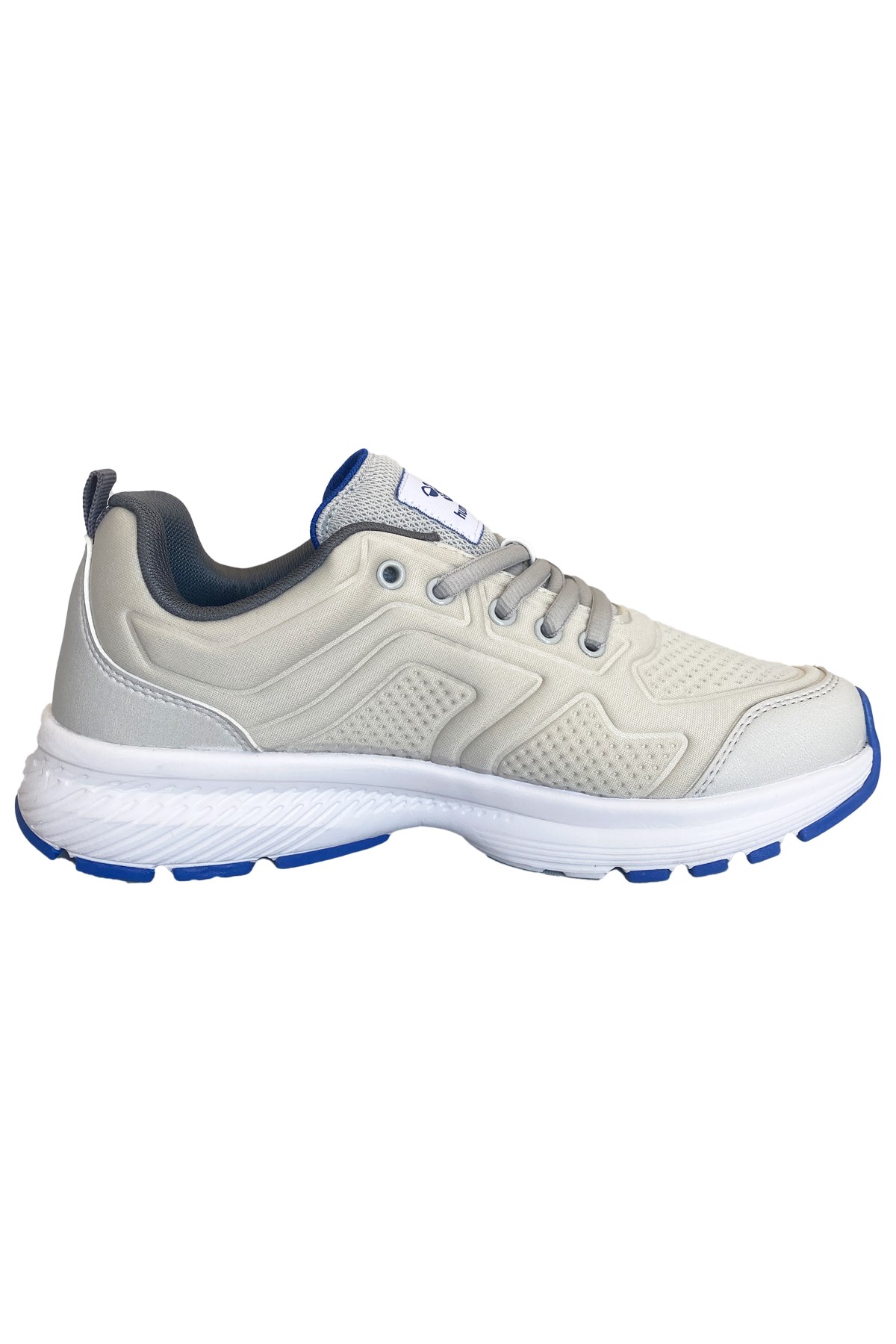 Hummel Nigel Unisex Spor Ayakkabı 900472-1100 Antrasit