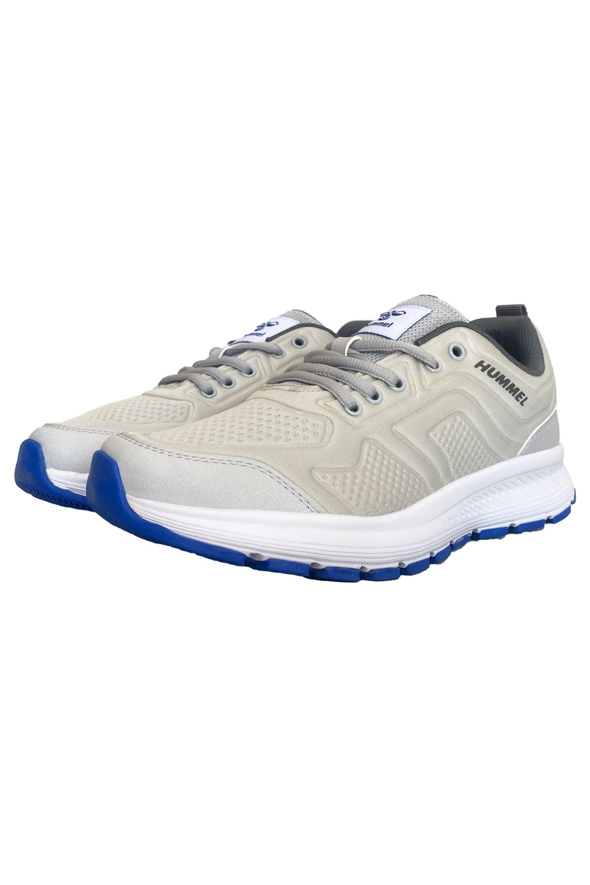 Hummel Nigel Unisex Spor Ayakkabı 900472-1100 Antrasit