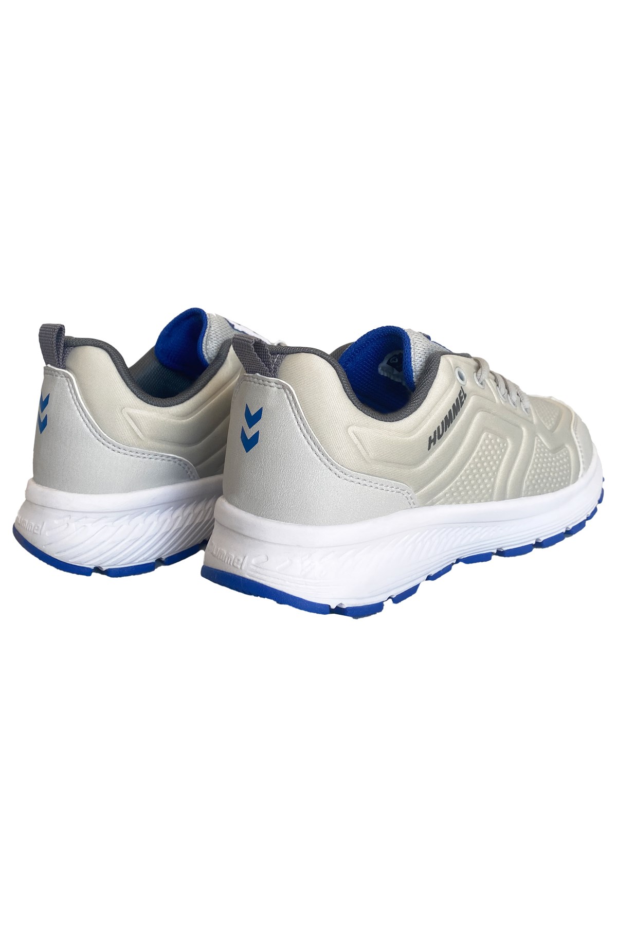 Hummel Nigel Unisex Spor Ayakkabı 900472-1100 Antrasit