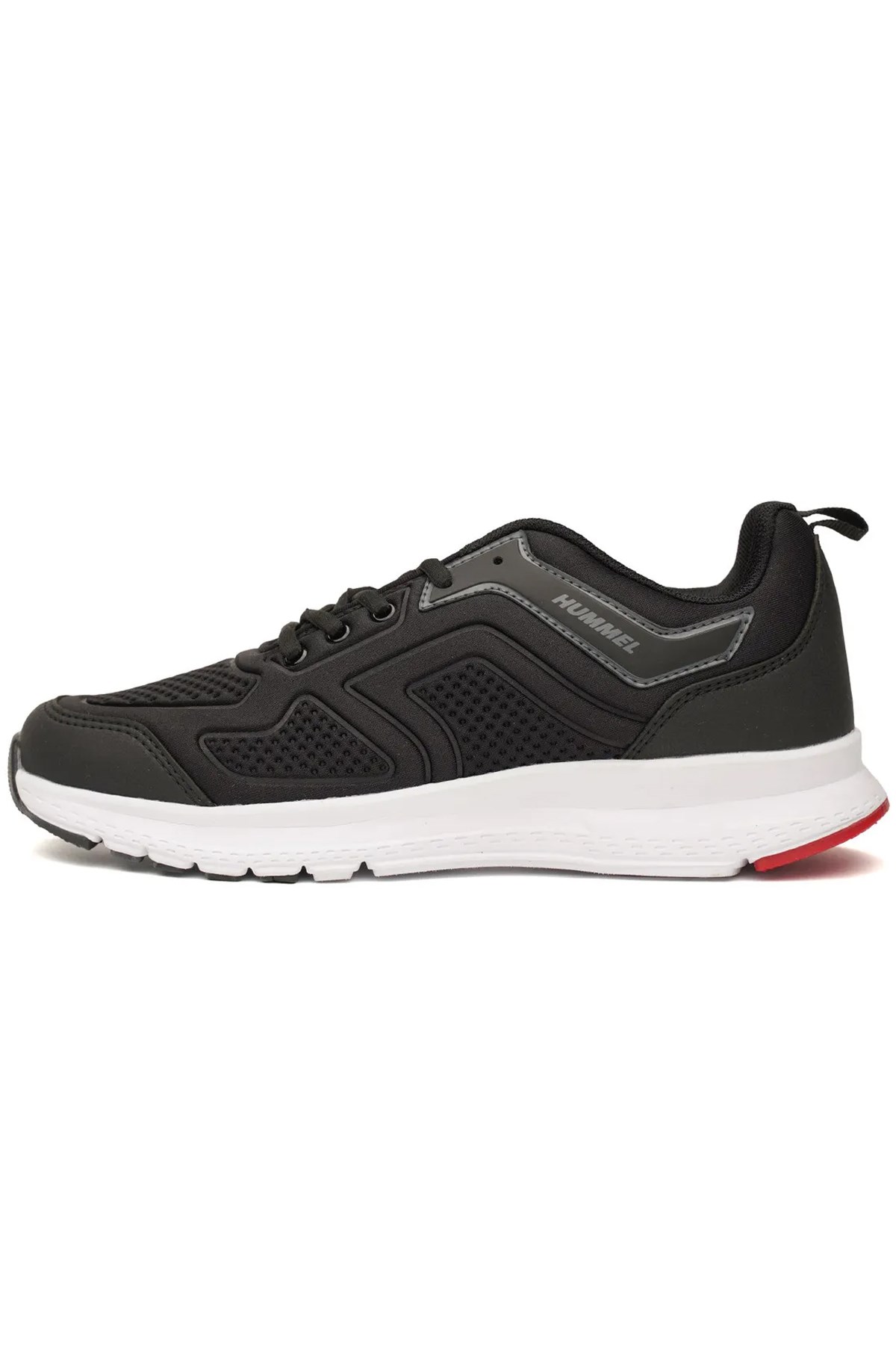 Hummel Nigel Unisex Spor Ayakkabı 900472-2025 Siyah
