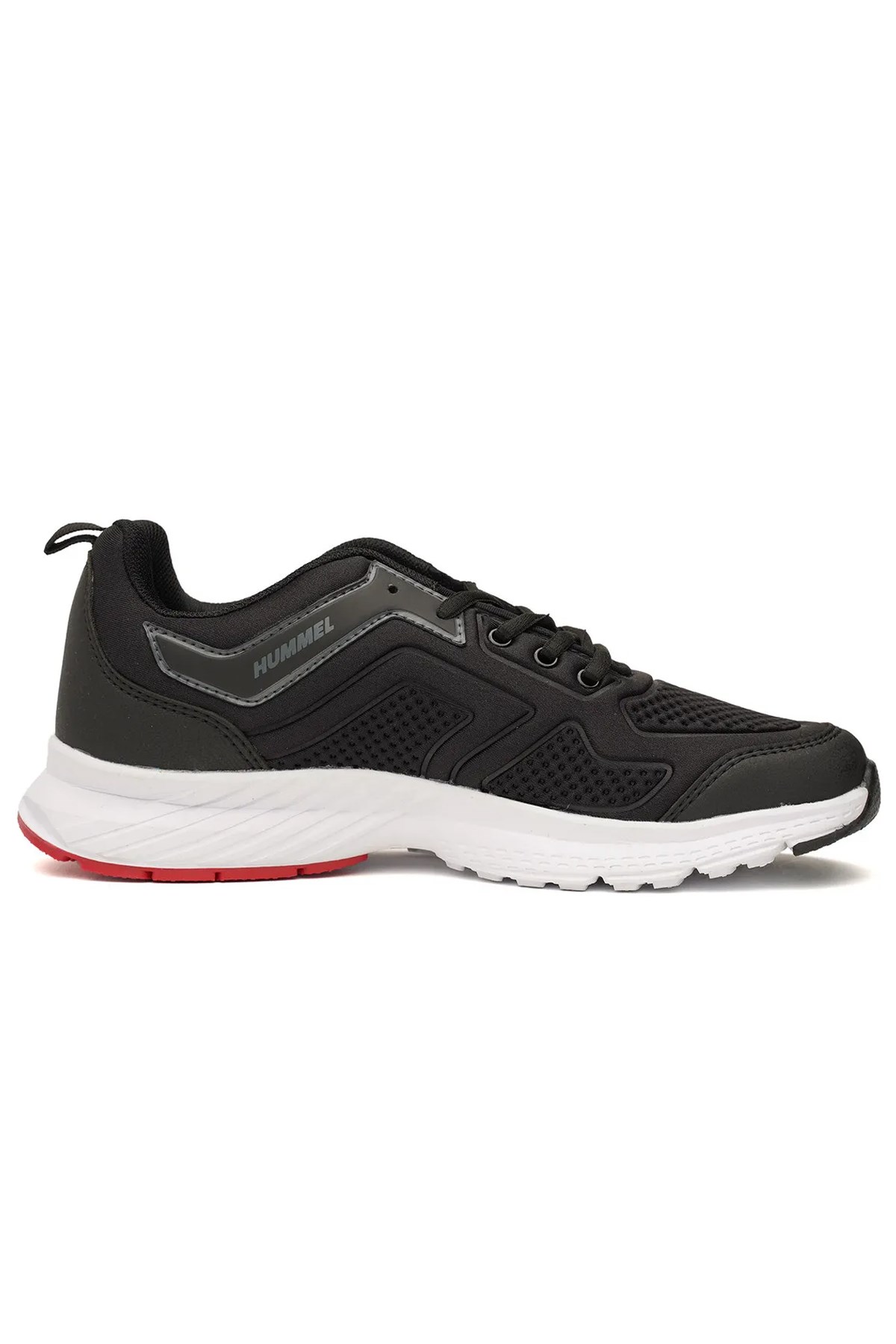Hummel Nigel Unisex Spor Ayakkabı 900472-2025 Siyah