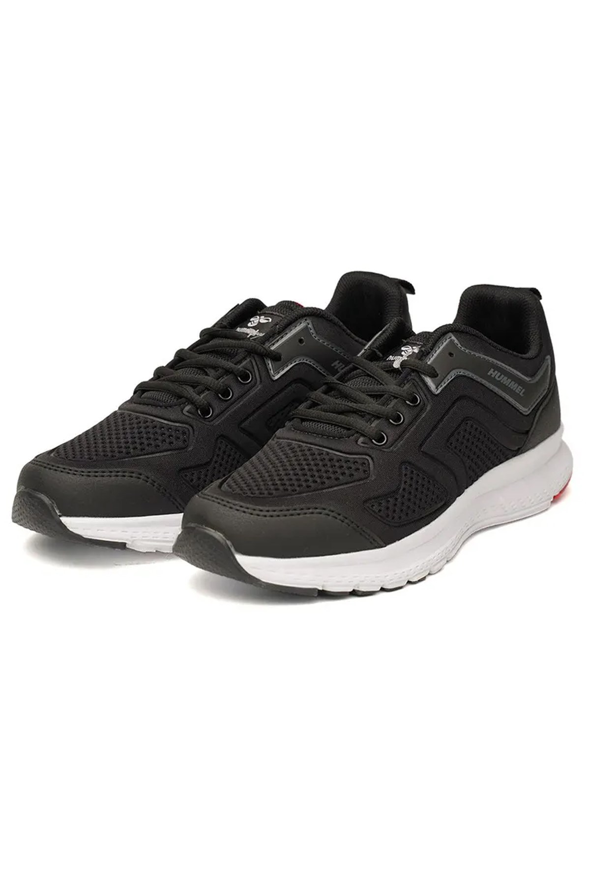 Hummel Nigel Unisex Spor Ayakkabı 900472-2025 Siyah