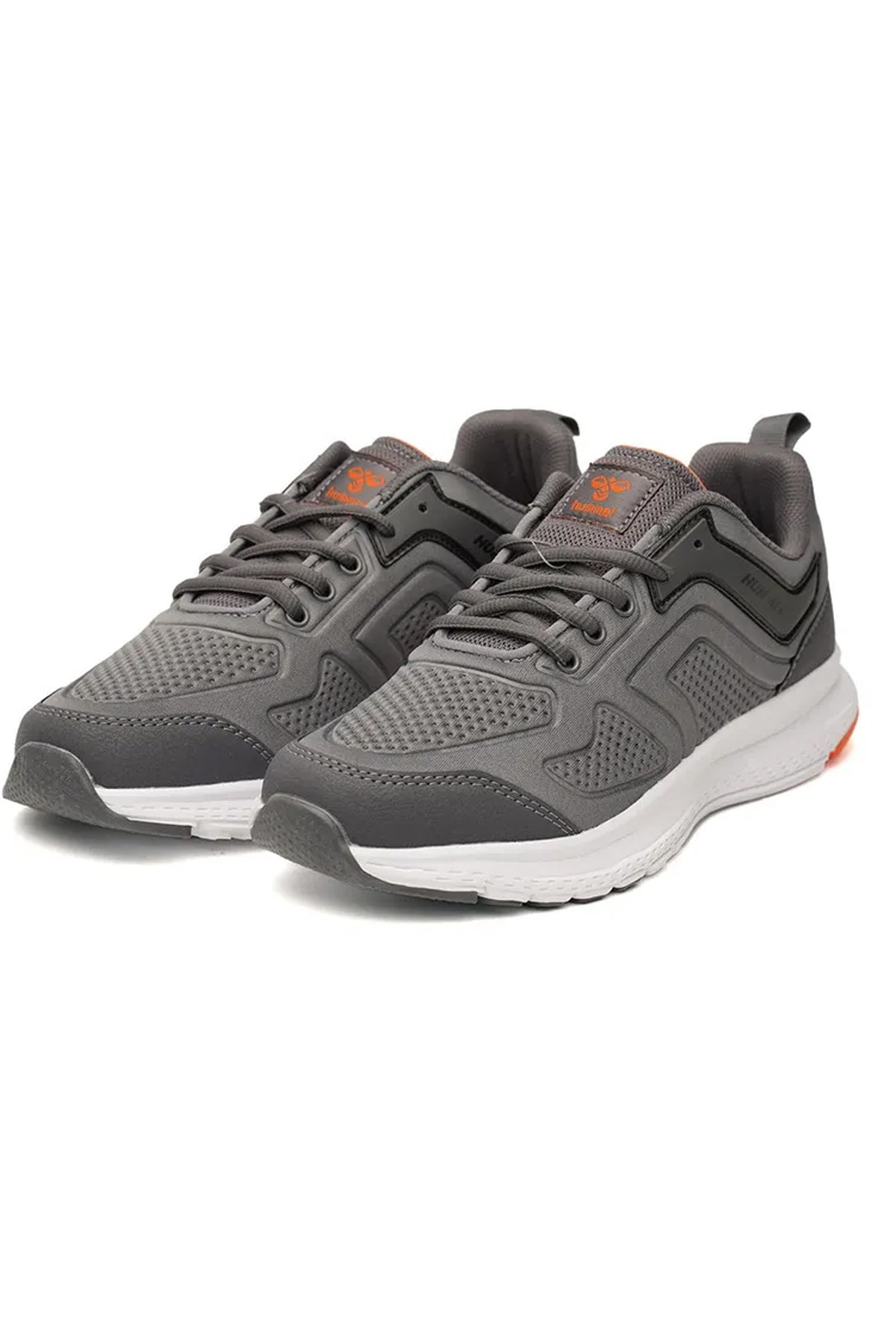 Hummel Nigel Unisex Spor Ayakkabı 900472-2267 Antrasit