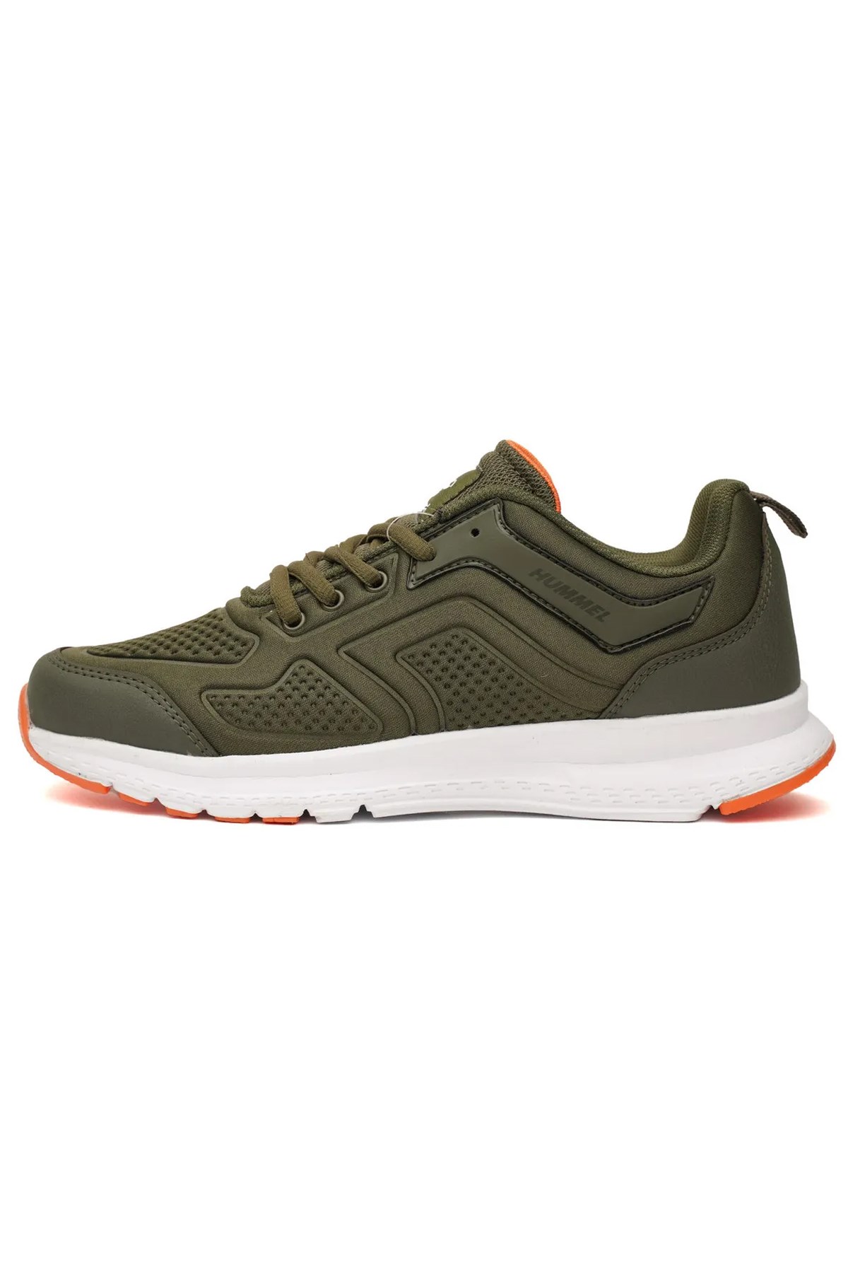 Hummel Nigel Unisex Spor Ayakkabı 900472-6119 Haki