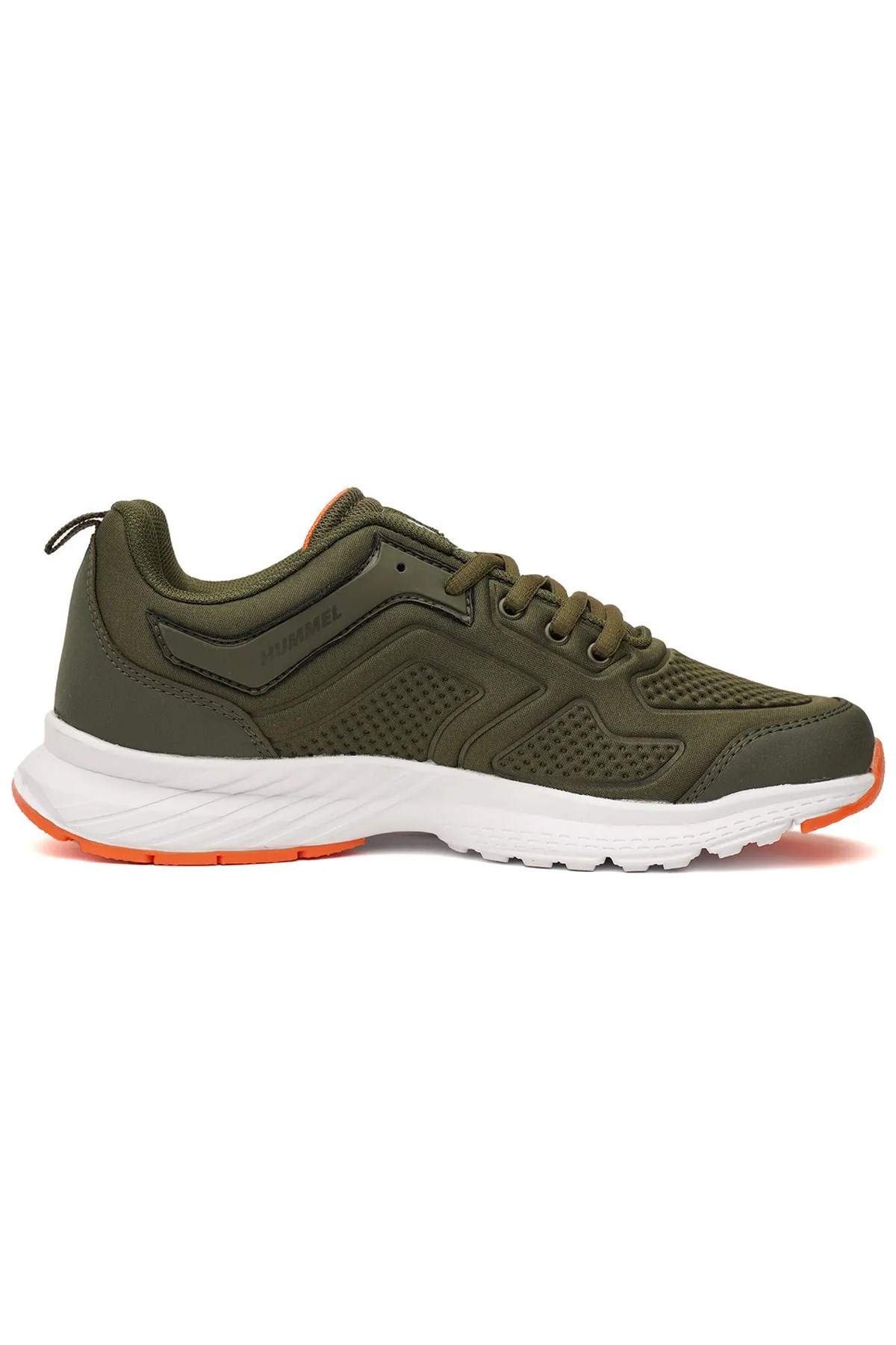 Hummel Nigel Unisex Spor Ayakkabı 900472-6119 Haki