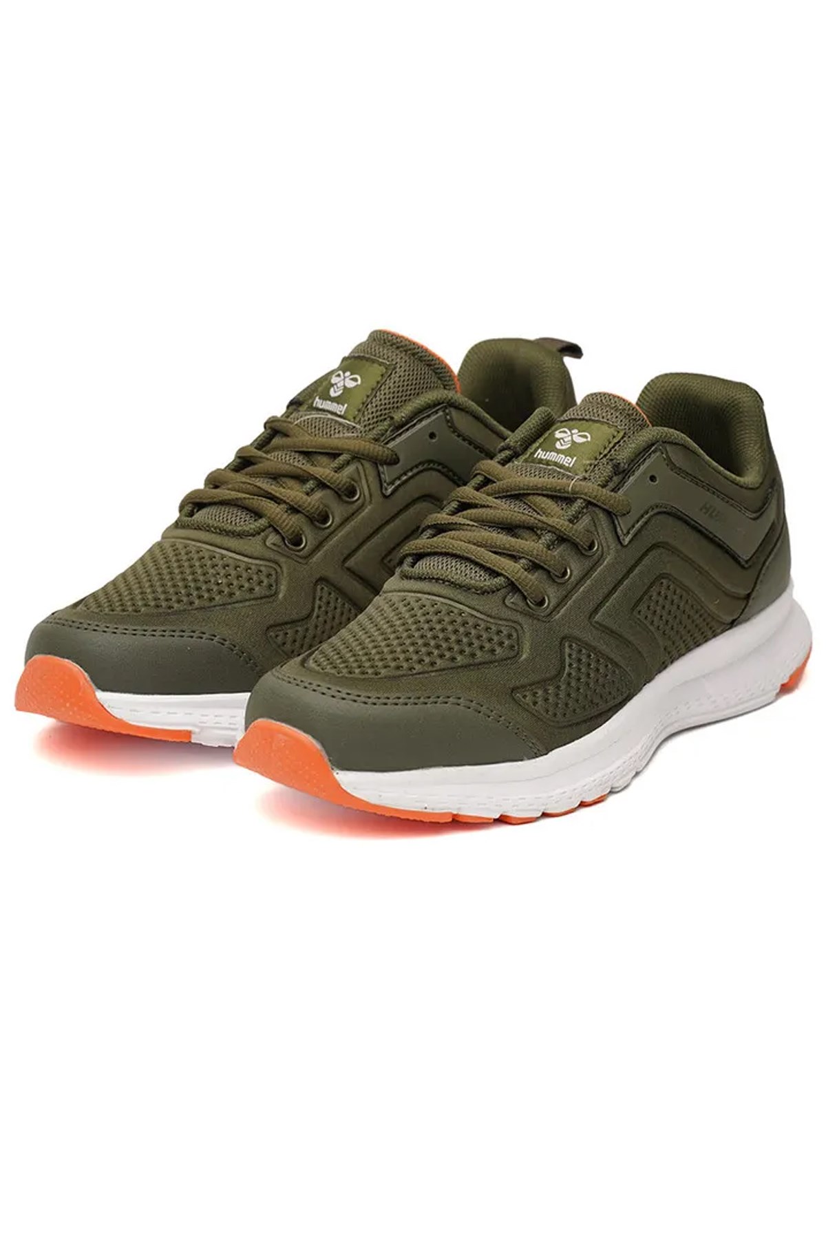 Hummel Nigel Unisex Spor Ayakkabı 900472-6119 Haki