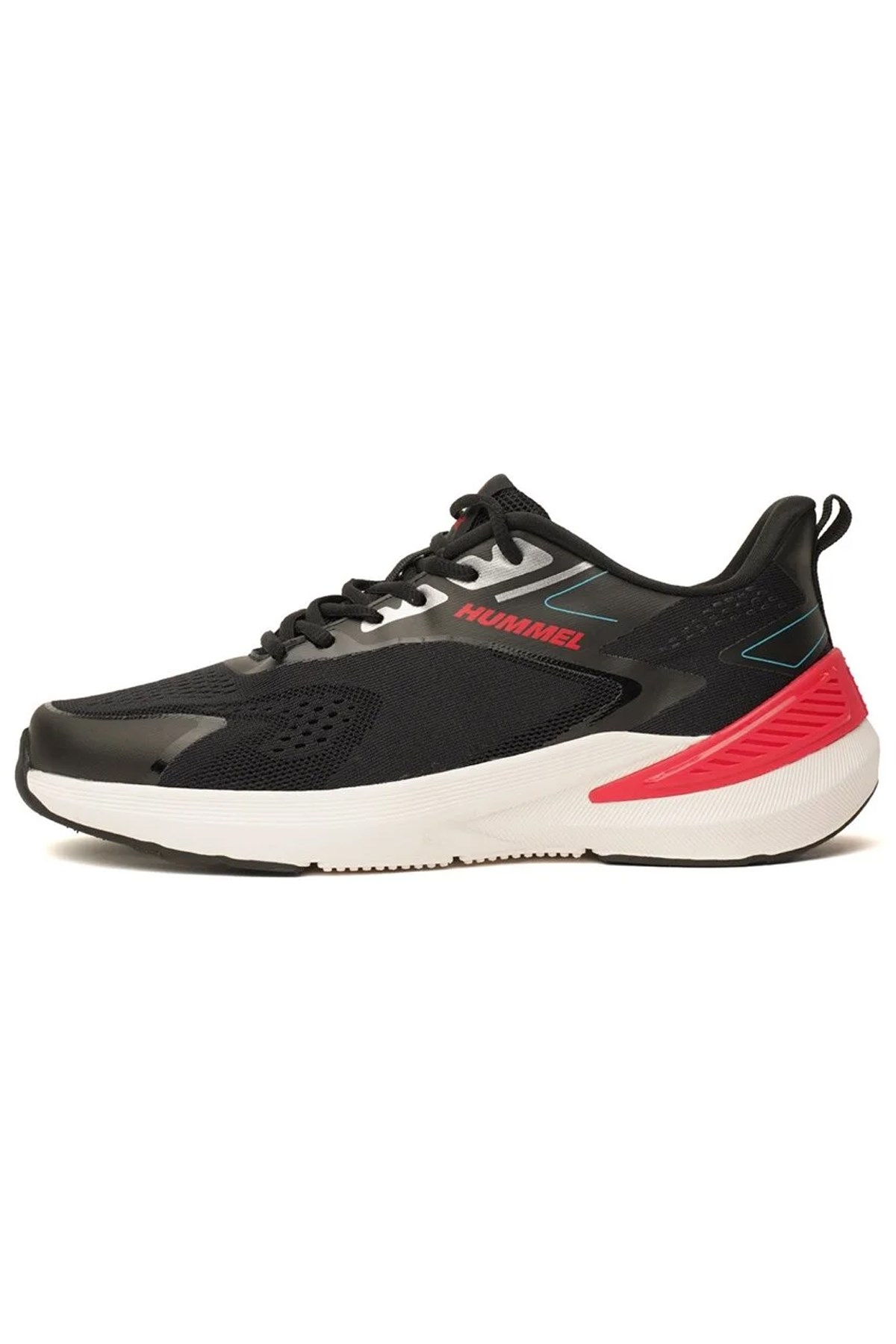 Hummel Allen Unisex Spor Ayakkabı 900481-2001 Siyah