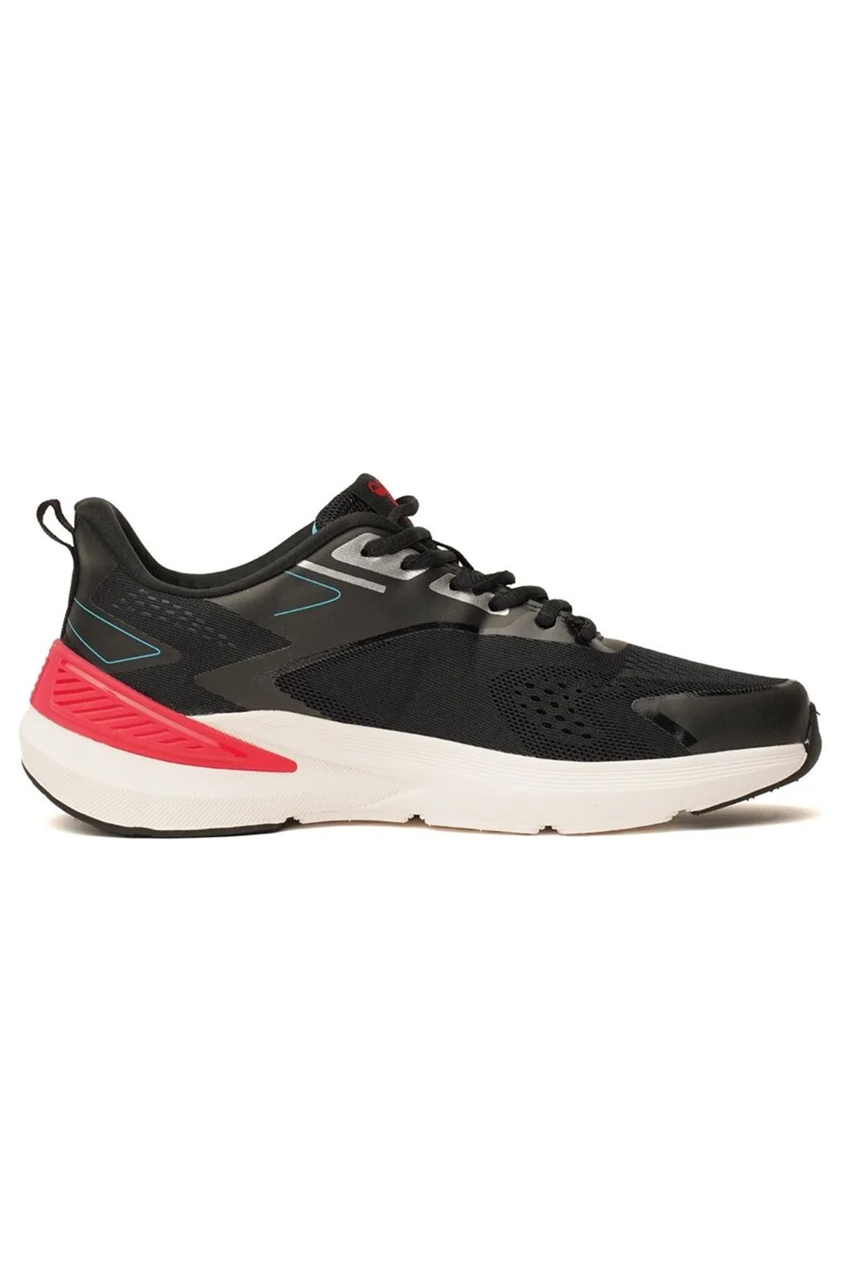 Hummel Allen Unisex Spor Ayakkabı 900481-2001 Siyah