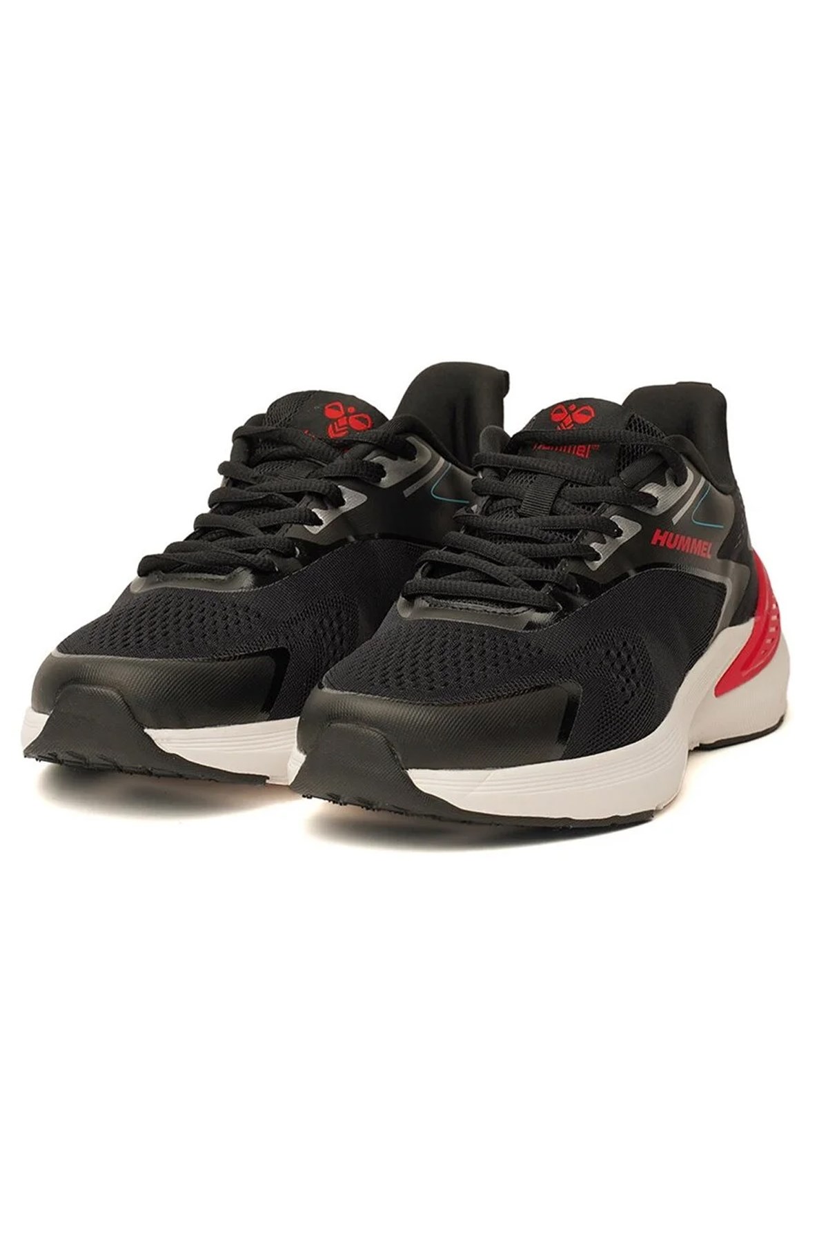 Hummel Allen Unisex Spor Ayakkabı 900481-2001 Siyah