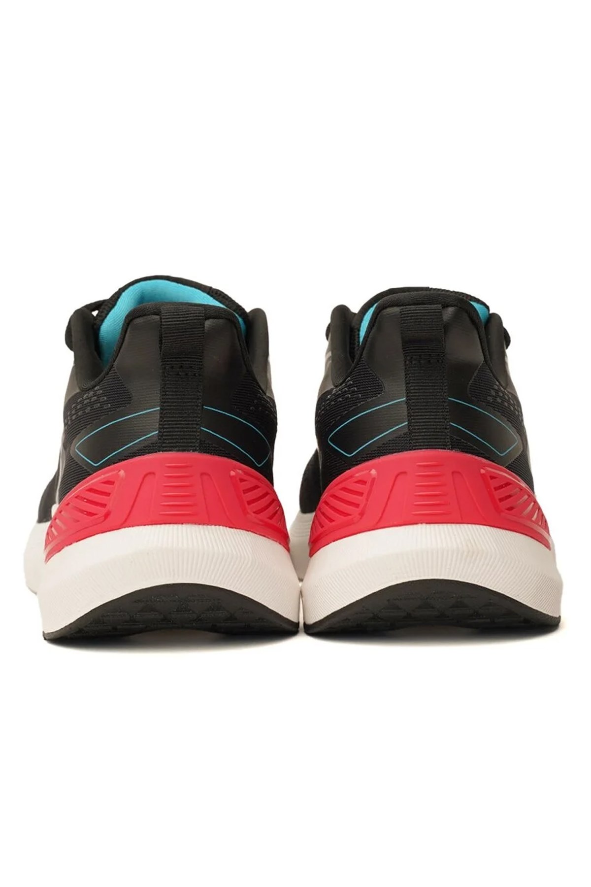 Hummel Allen Unisex Spor Ayakkabı 900481-2001 Siyah