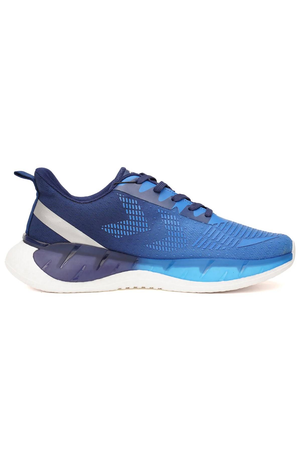 Hummel Bolt Unisex Spor Ayakkabı 900483-7662 Mavi