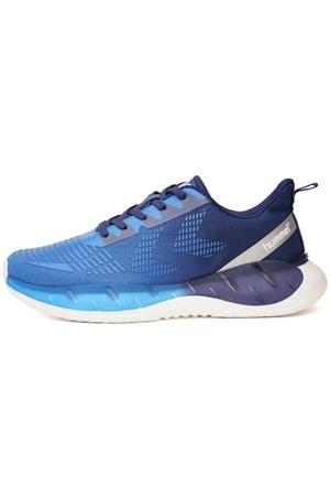 Hummel Bolt Unisex Spor Ayakkabı 900483-7662 Mavi