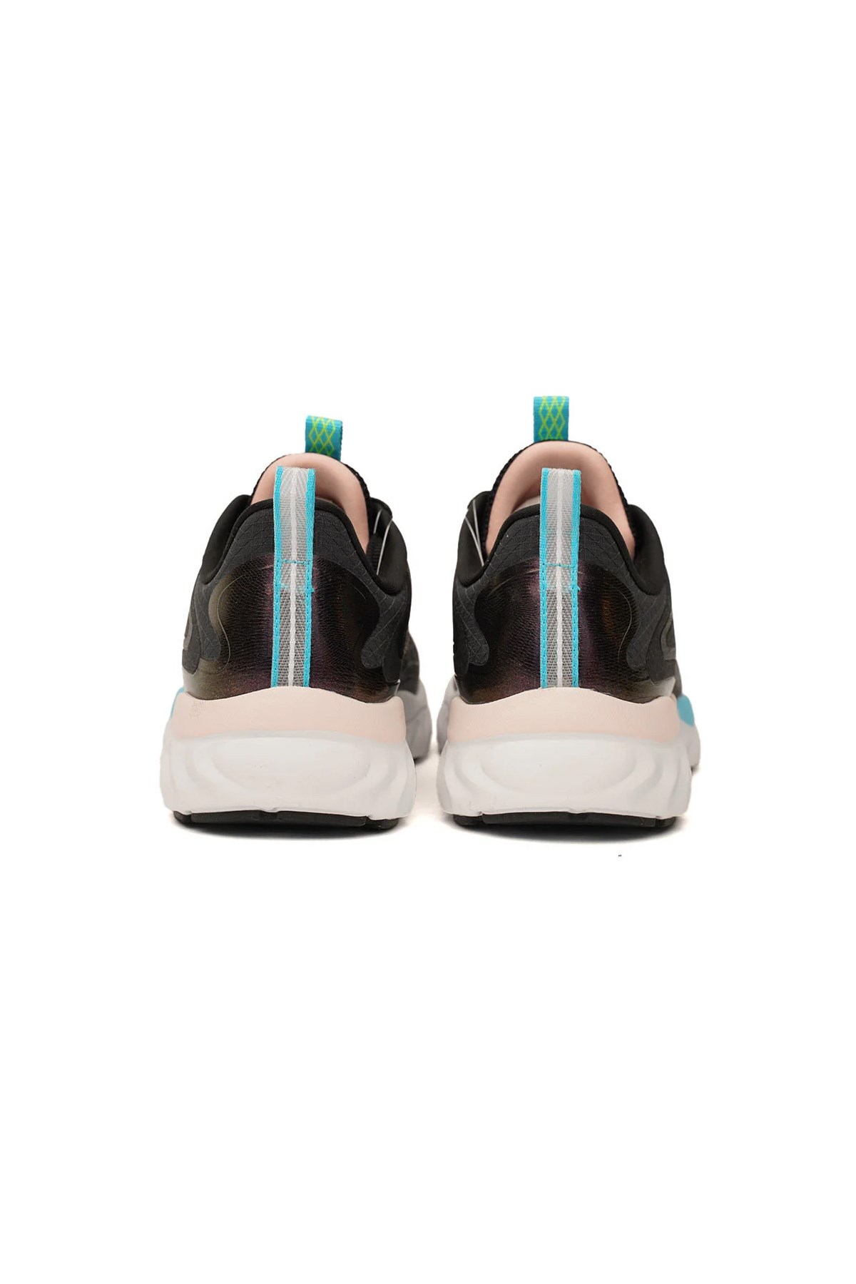 Hummel Bubblegum Unisex Spor Ayakkabı 900485-2431 Siyah