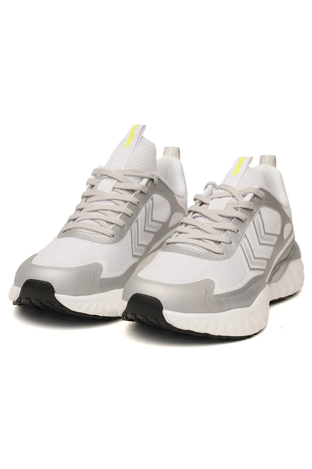 Hummel Bubblegum Unisex Spor Ayakkabı 900485-9001 Beyaz