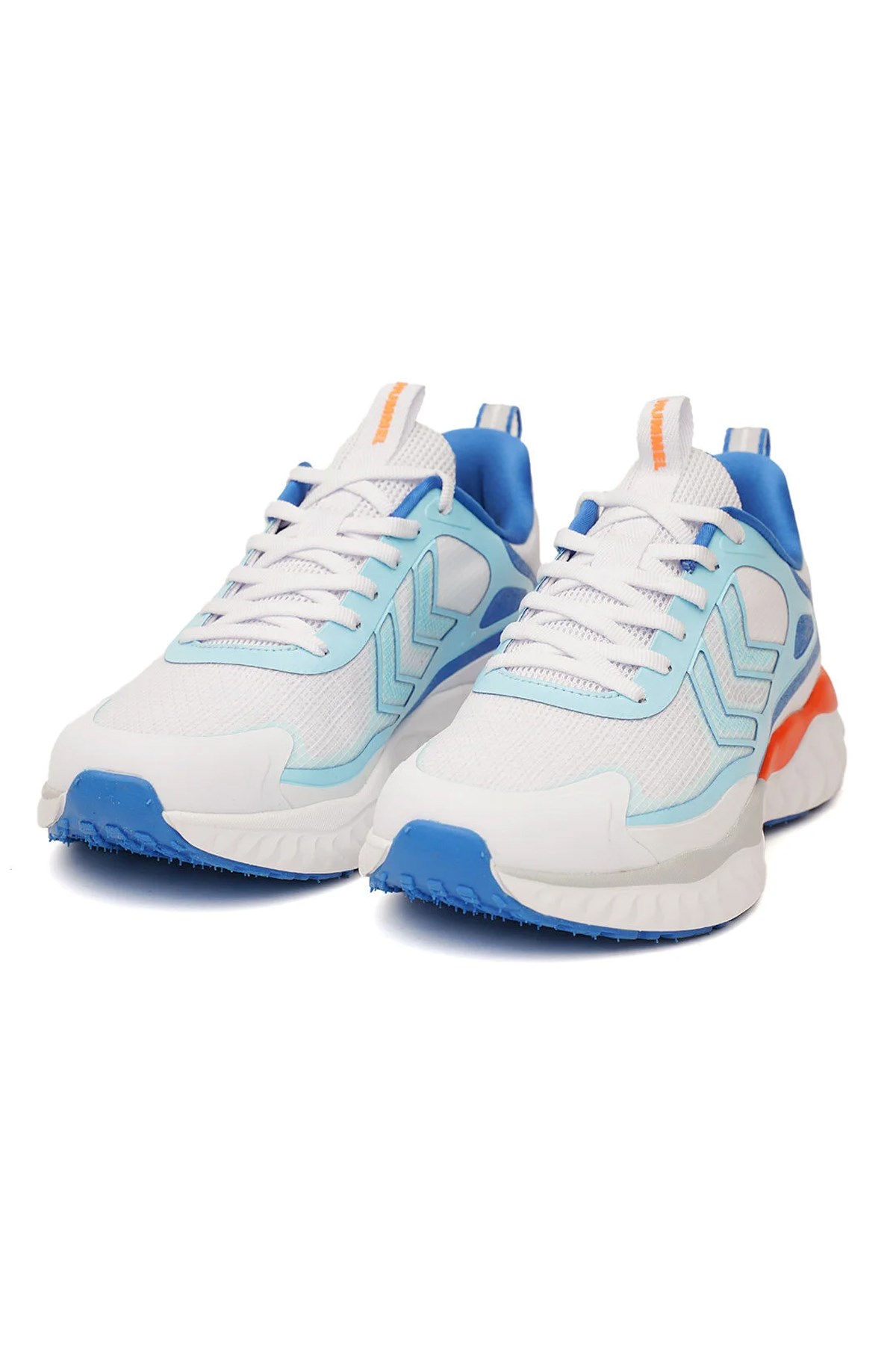 Hummel Bubblegum Unisex Spor Ayakkabı 900485-9253 Beyaz