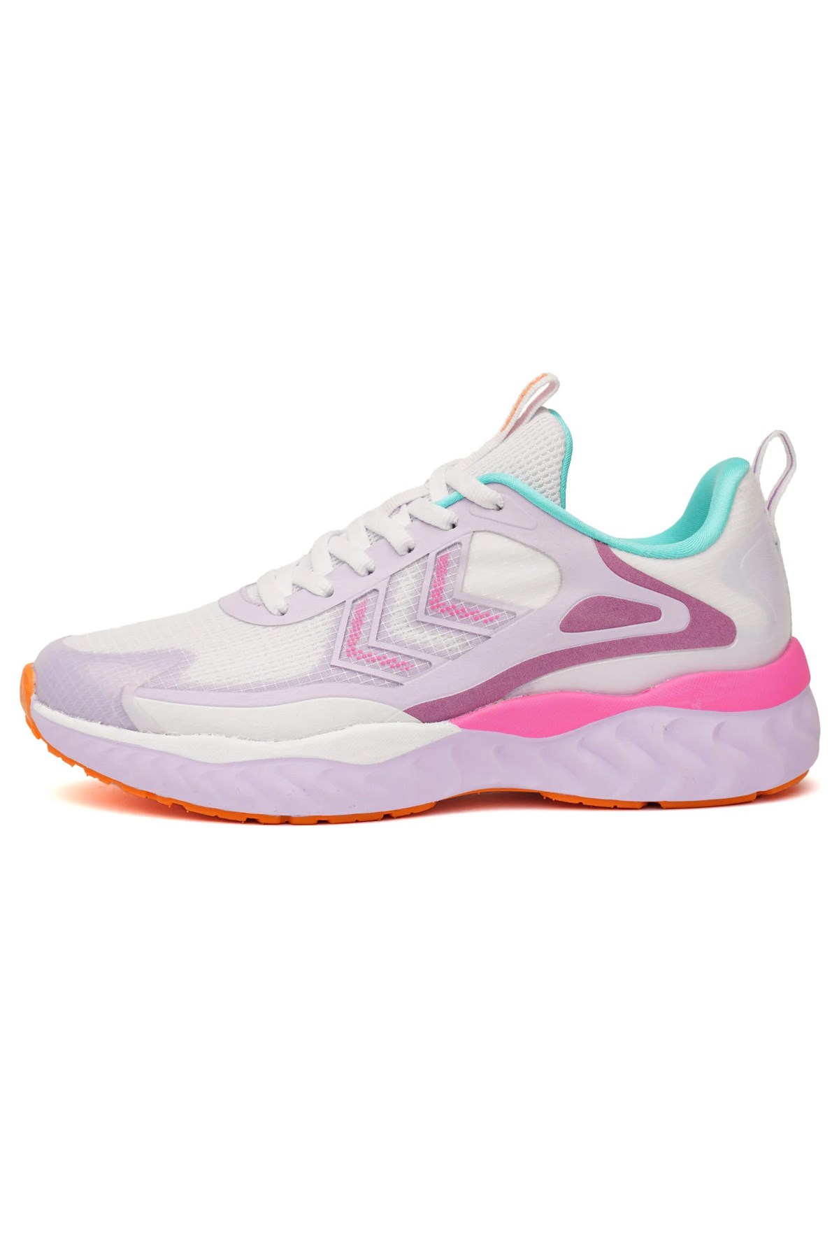 Hummel Bubblegum Unisex Spor Ayakkabı 900485-9704 Beyaz
