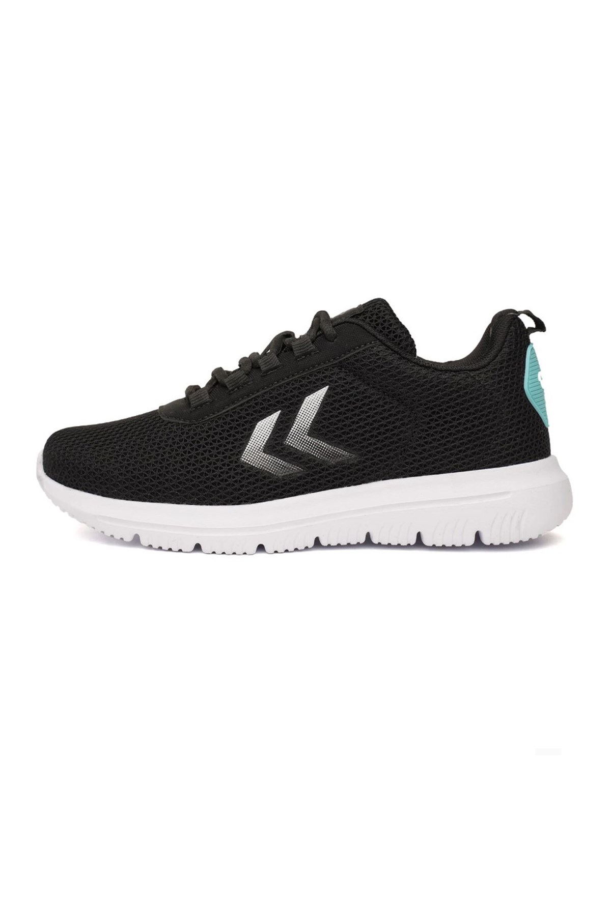 Hummel Tyro Unisex Spor Ayakkabı 900491-2001 Siyah