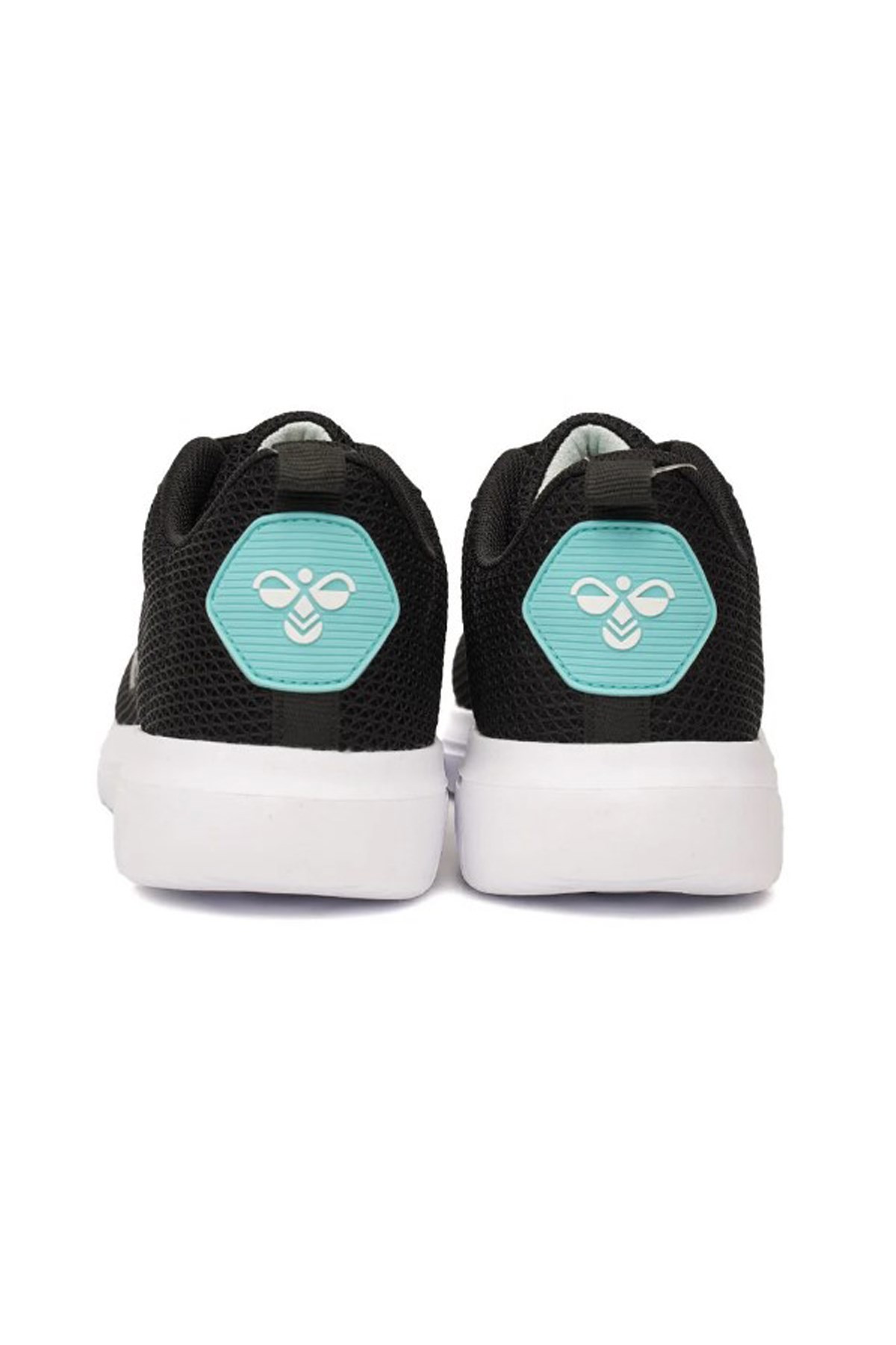 Hummel Tyro Unisex Spor Ayakkabı 900491-2001 Siyah