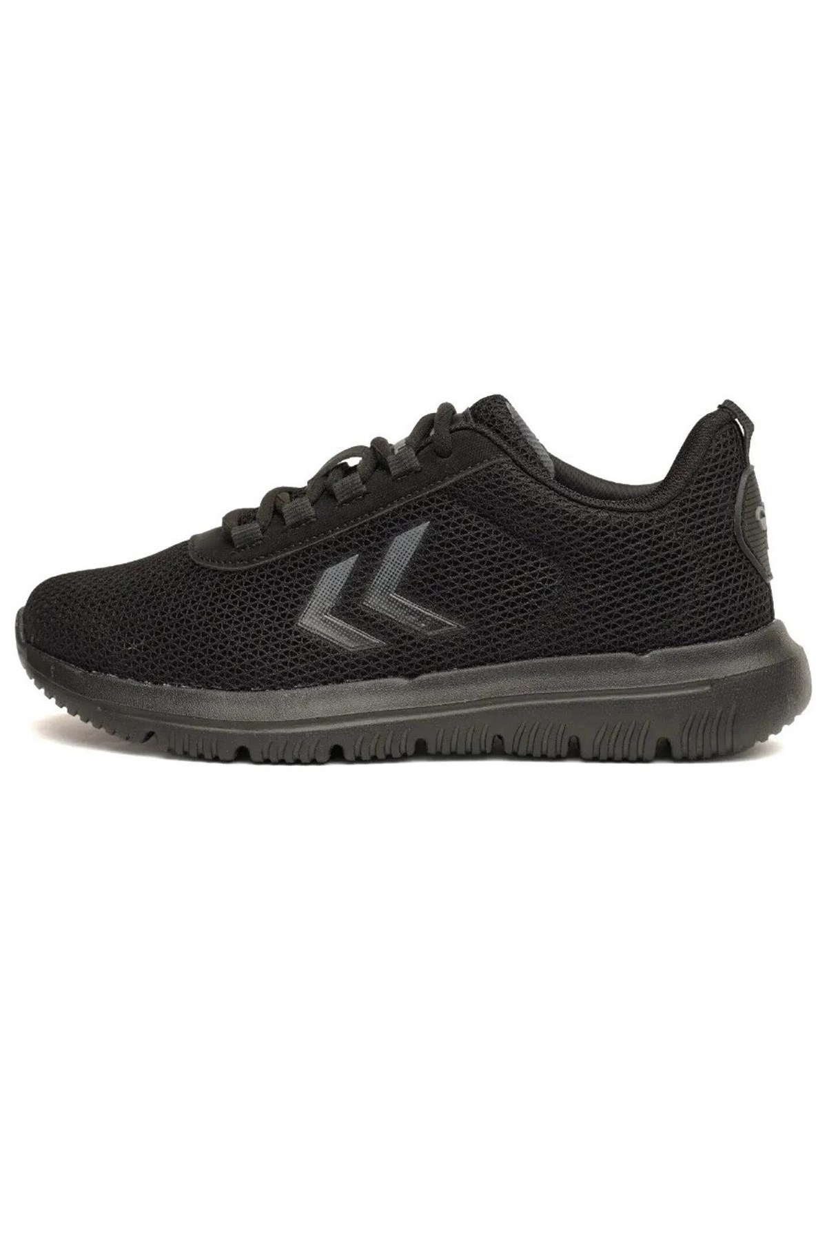 Hummel Tyro Unisex Spor Ayakkabı 900491-2042 Siyah