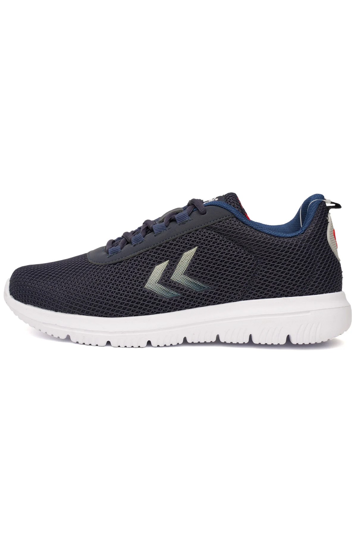 Hummel Tyro Unisex Spor Ayakkabı 900491-7459 Lacivert