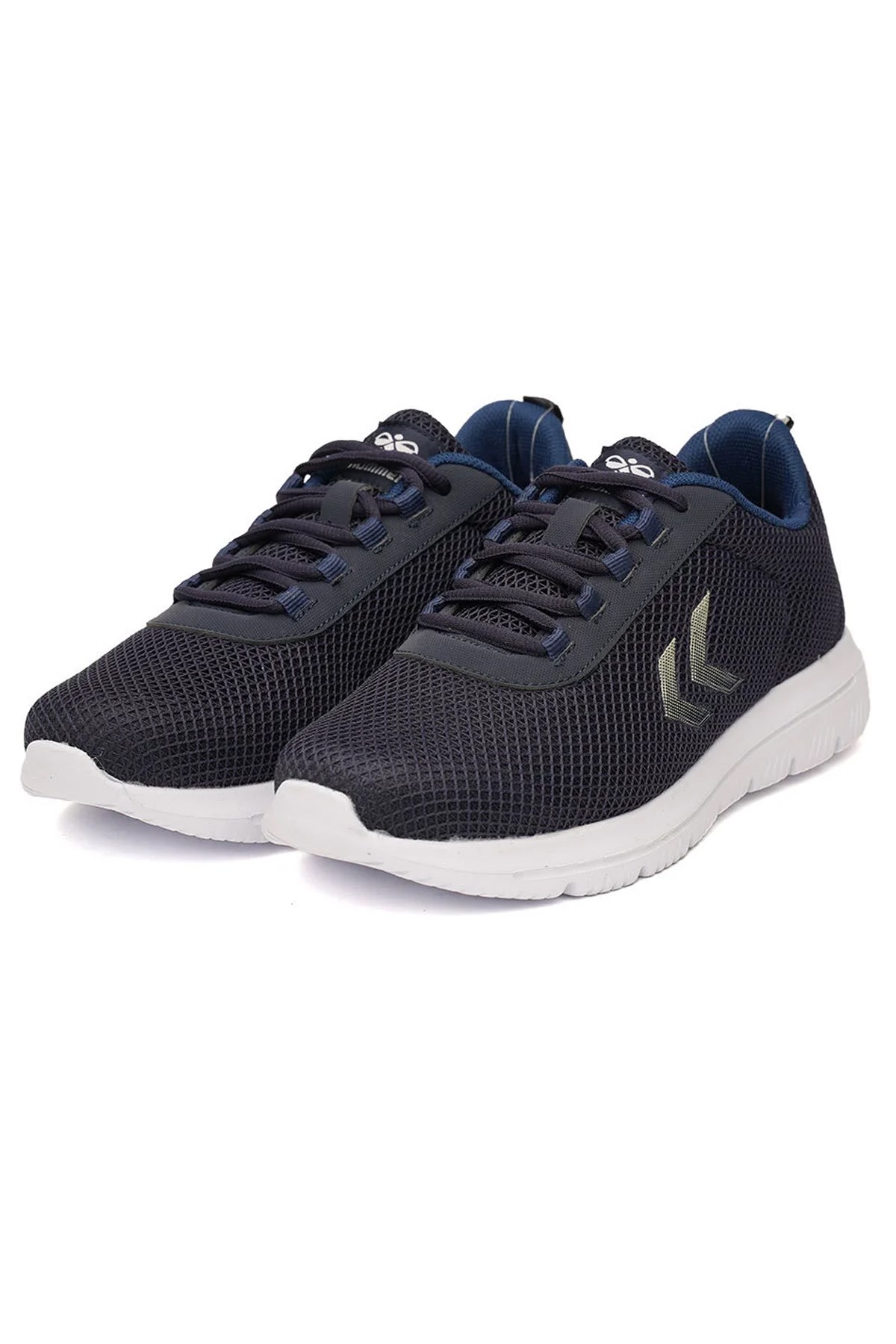 Hummel Tyro Unisex Spor Ayakkabı 900491-7459 Lacivert