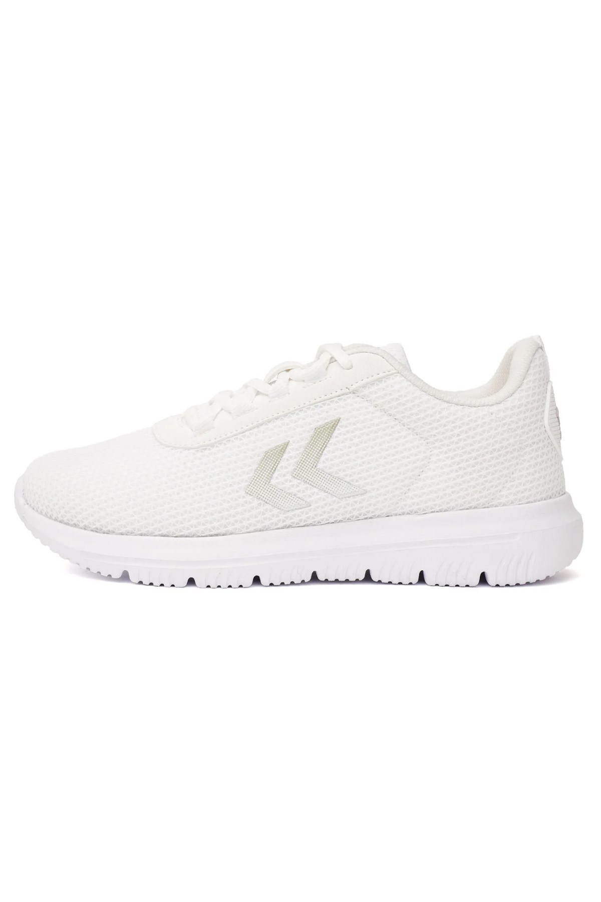 Hummel Tyro Unisex Spor Ayakkabı 900491-9001 Beyaz