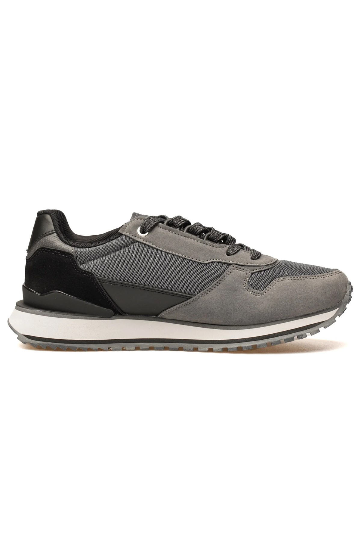 Hummel Yuri Unisex Spor Ayakkabı 900496-2267 Gri