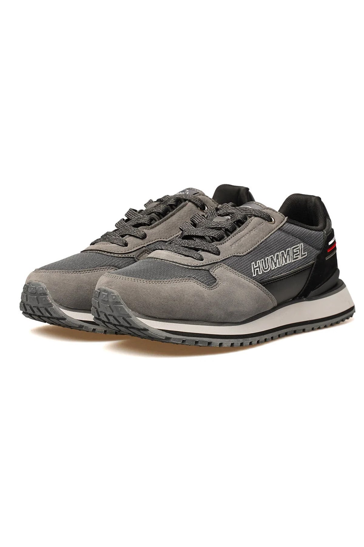 Hummel Yuri Unisex Spor Ayakkabı 900496-2267 Gri