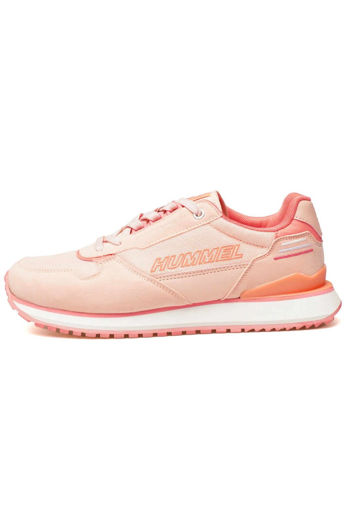 Hummel Yuri Kadın Spor Ayakkabı 900496-3542 Pembe