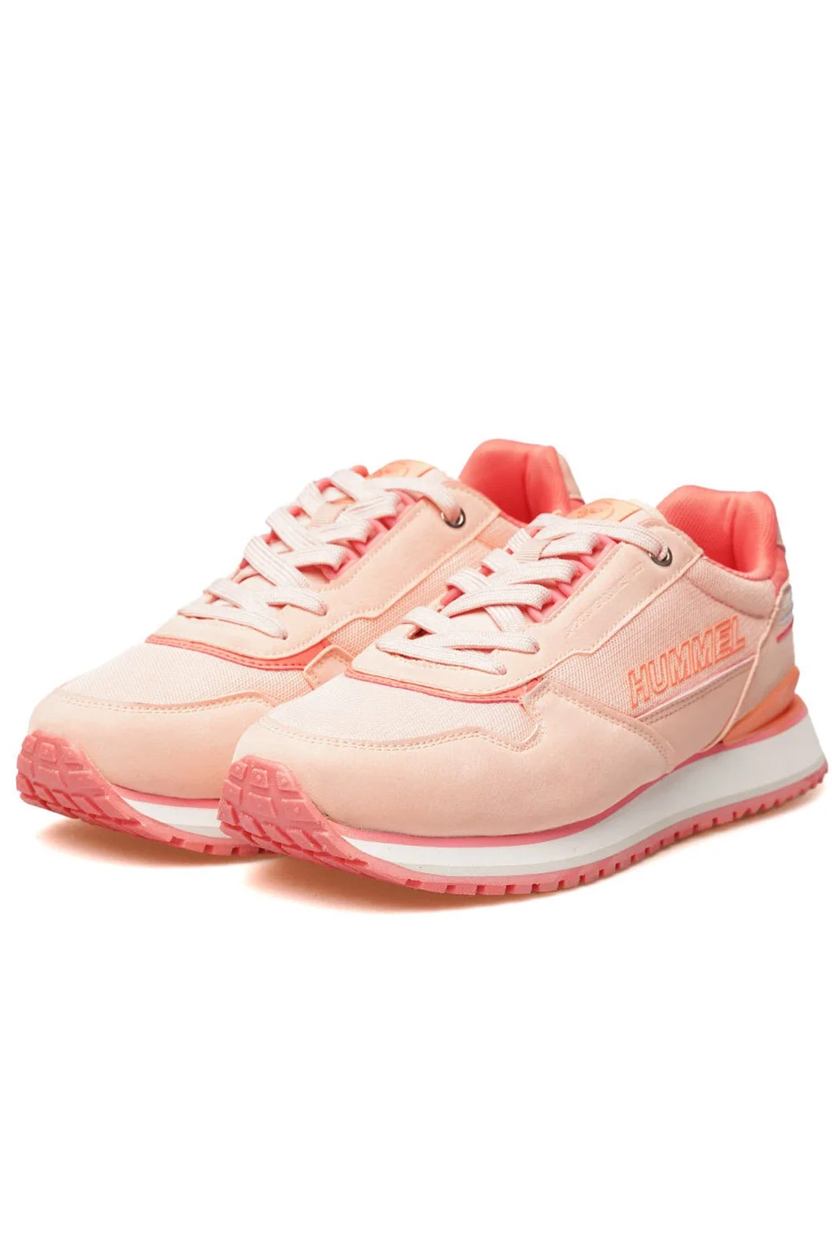 Hummel Yuri Kadın Spor Ayakkabı 900496-3542 Pembe