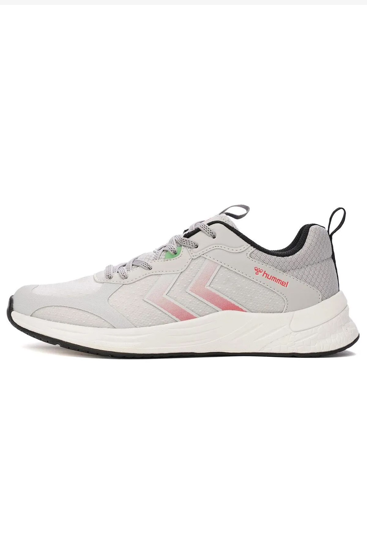 Hummel Parsus Erkek Spor Ayakkabı 900498-1100 Gri