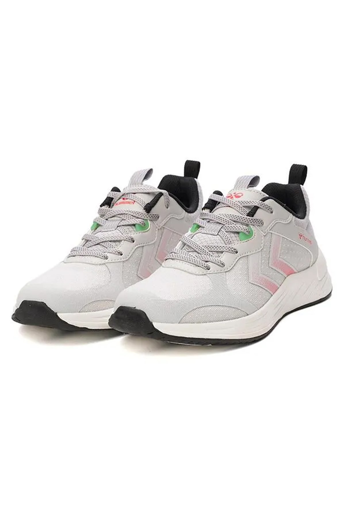 Hummel Parsus Erkek Spor Ayakkabı 900498-1100 Gri