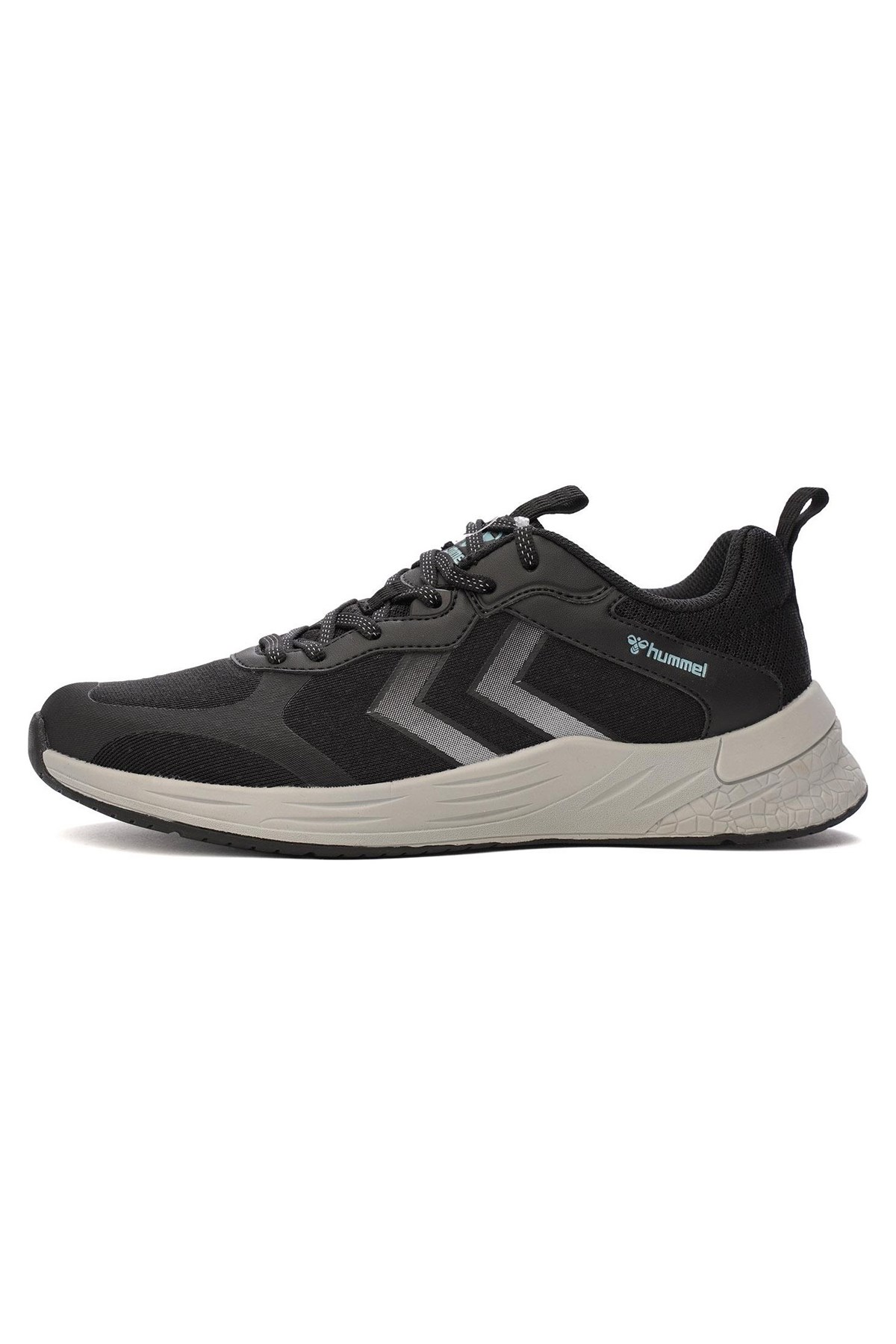 Hummel Parsus Erkek Spor Ayakkabı 900498-2001 Siyah