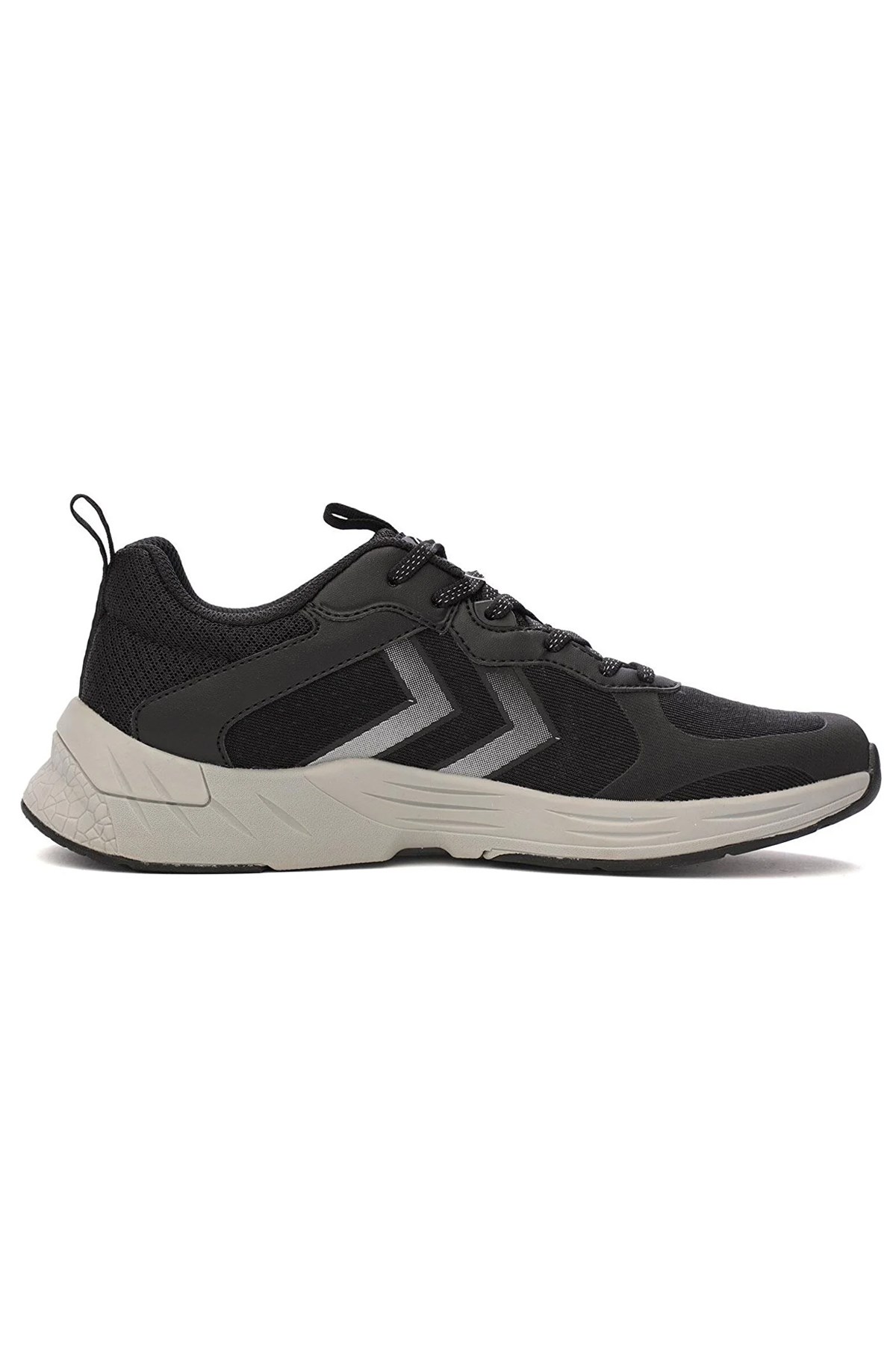 Hummel Parsus Erkek Spor Ayakkabı 900498-2001 Siyah