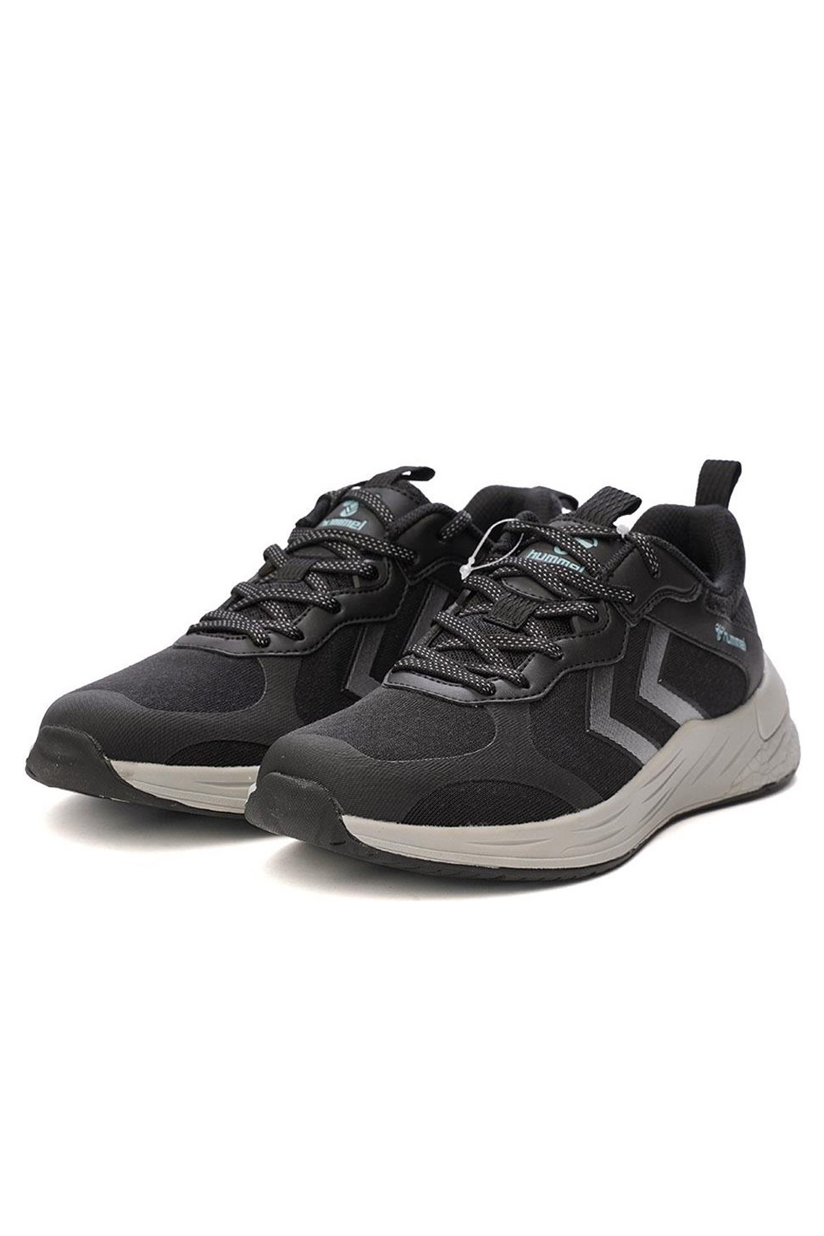 Hummel Parsus Erkek Spor Ayakkabı 900498-2001 Siyah