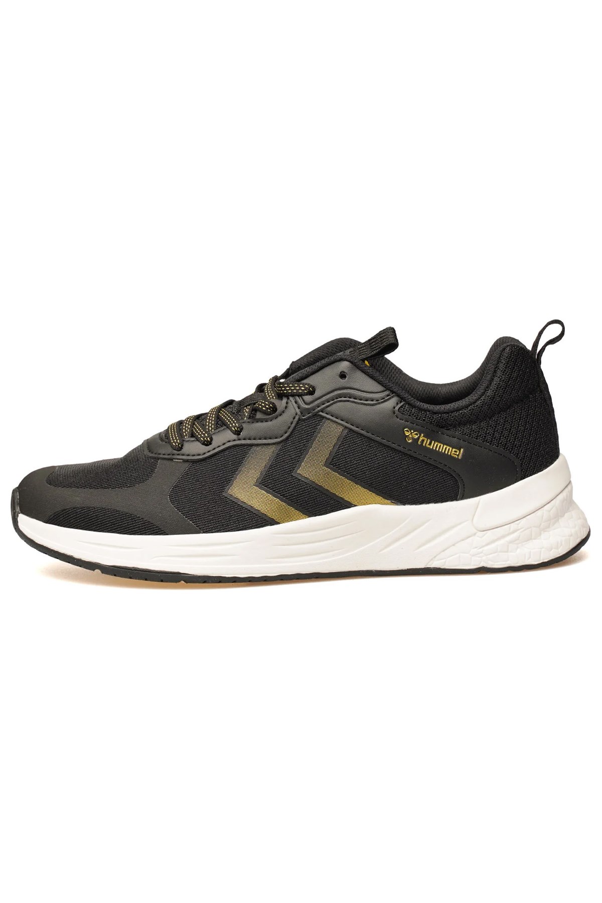 Hummel Parsus Erkek Spor Ayakkabı 900498-2128 Siyah