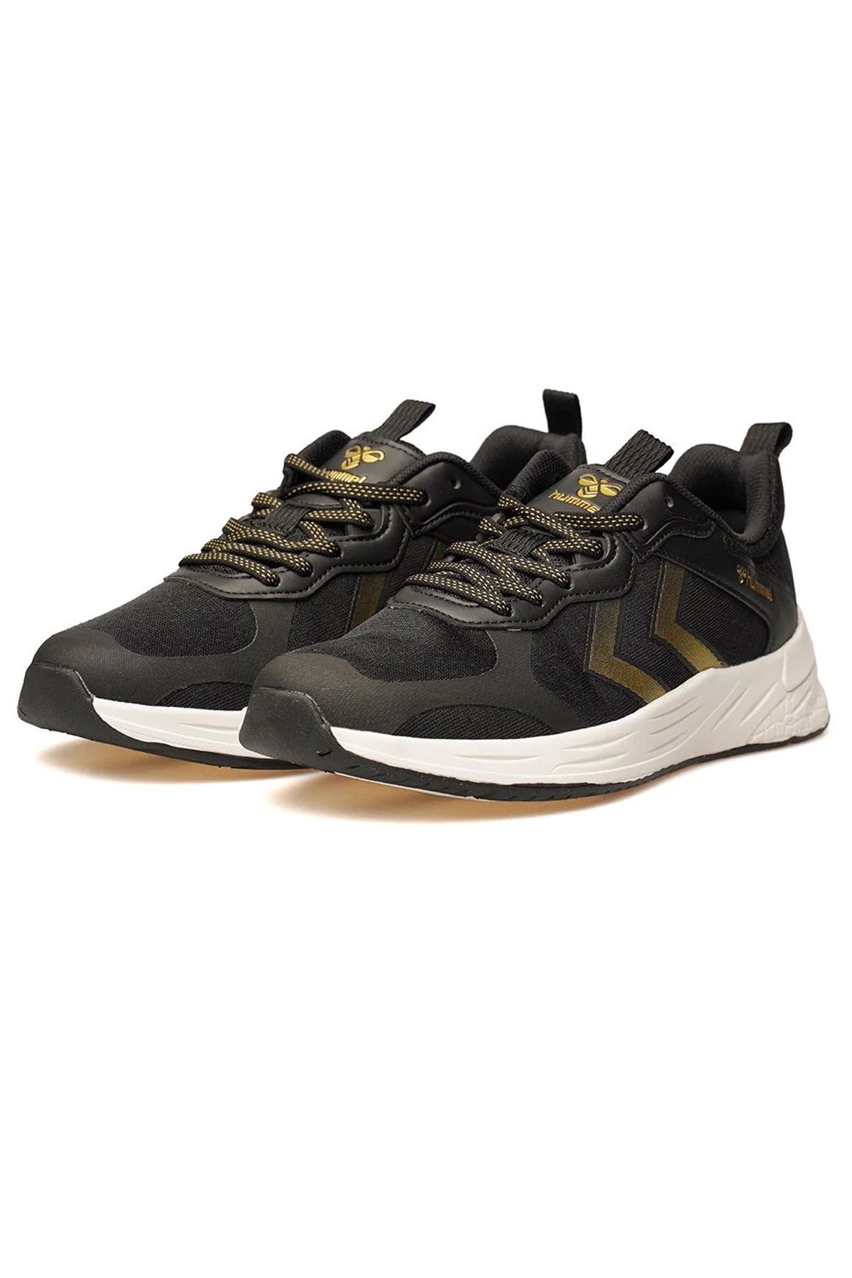 Hummel Parsus Erkek Spor Ayakkabı 900498-2128 Siyah