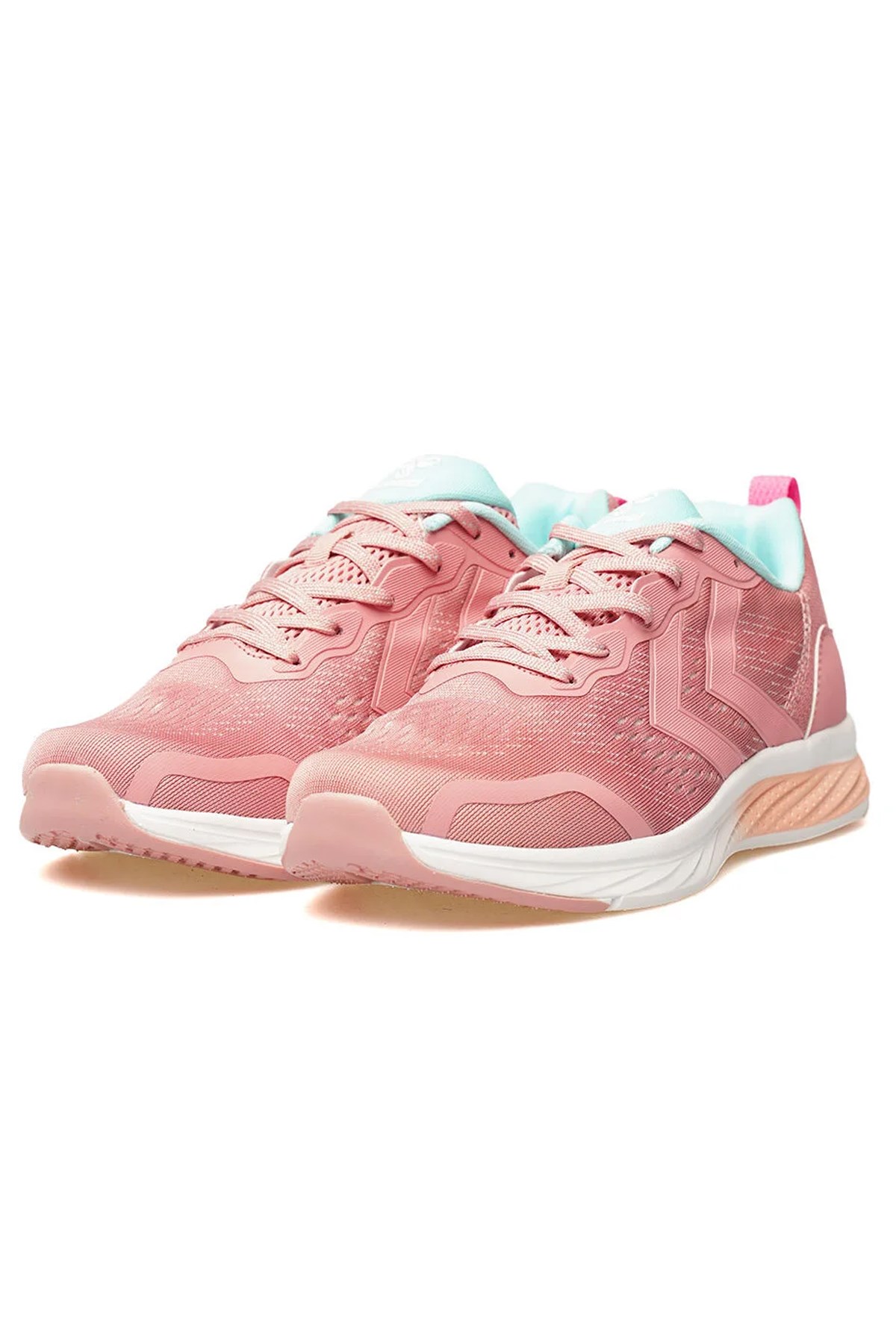 Hummel Novak Unisex Spor Ayakkabı 900500-3632 Pembe