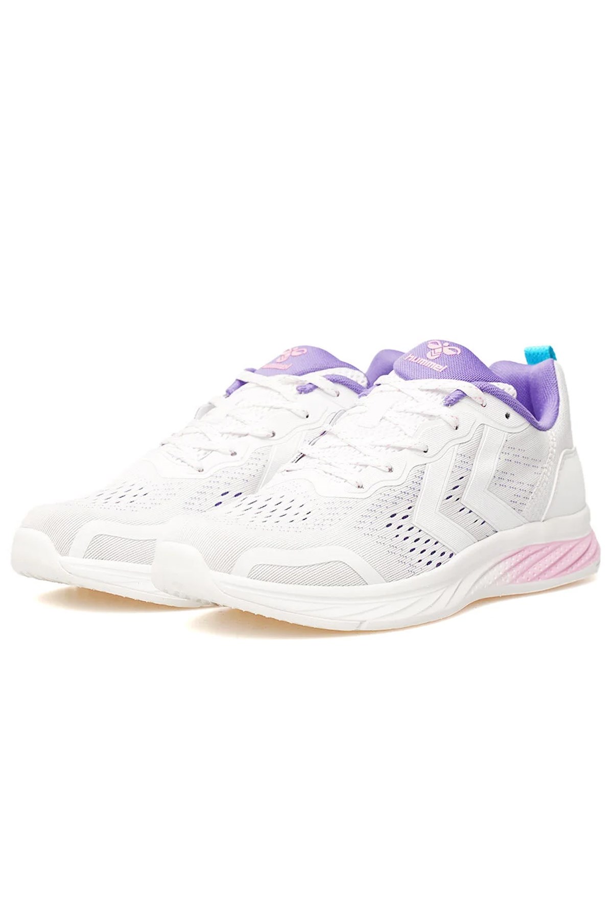 Hummel Novak Unisex Spor Ayakkabı 900500-9793 Beyaz