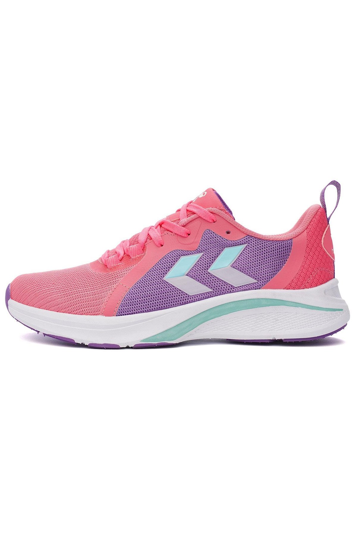 Hummel Finya Kadın Spor Ayakkabı 900501-3605 Pembe