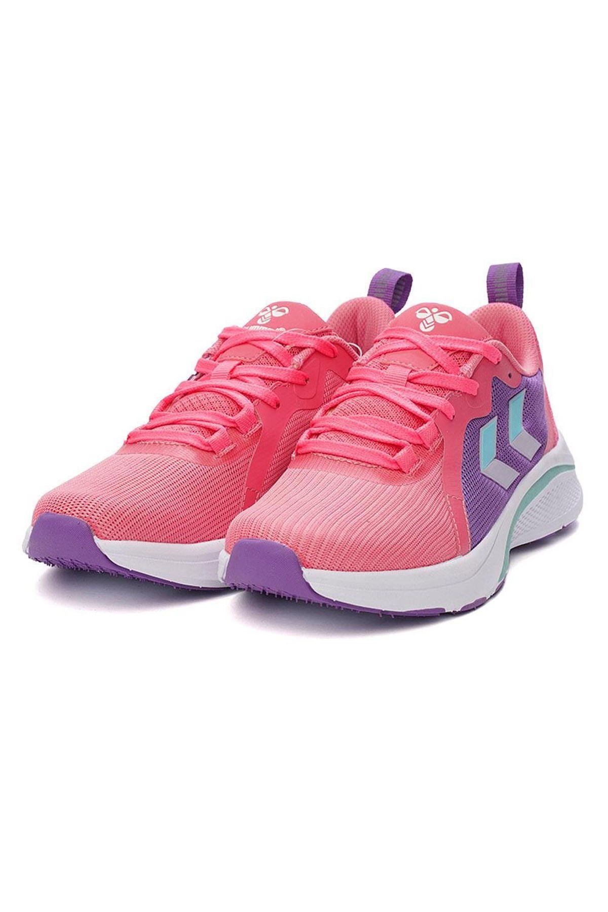 Hummel Finya Kadın Spor Ayakkabı 900501-3605 Pembe