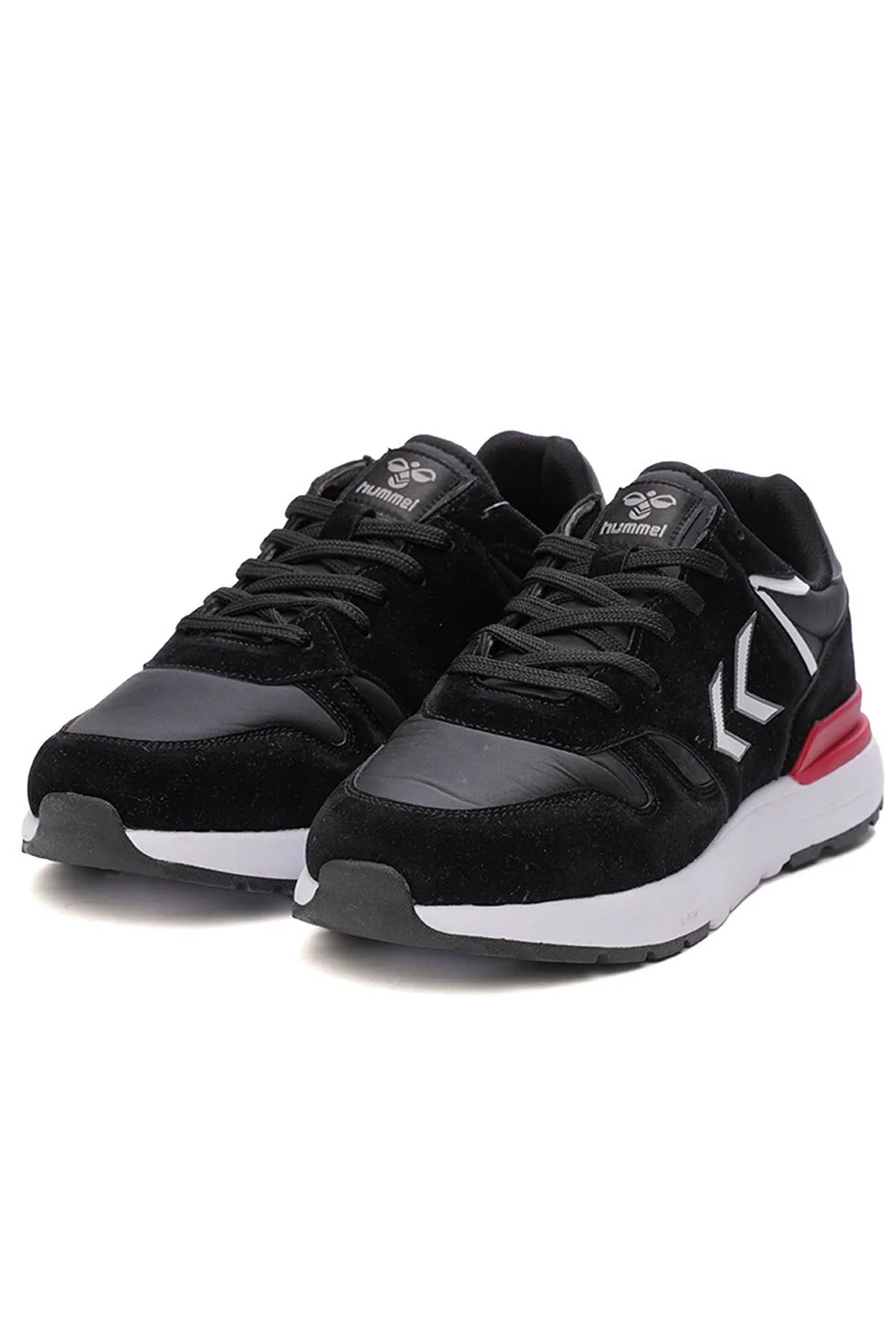 Hummel Olegar Erkek Spor Ayakkabı 900503-2001 Siyah