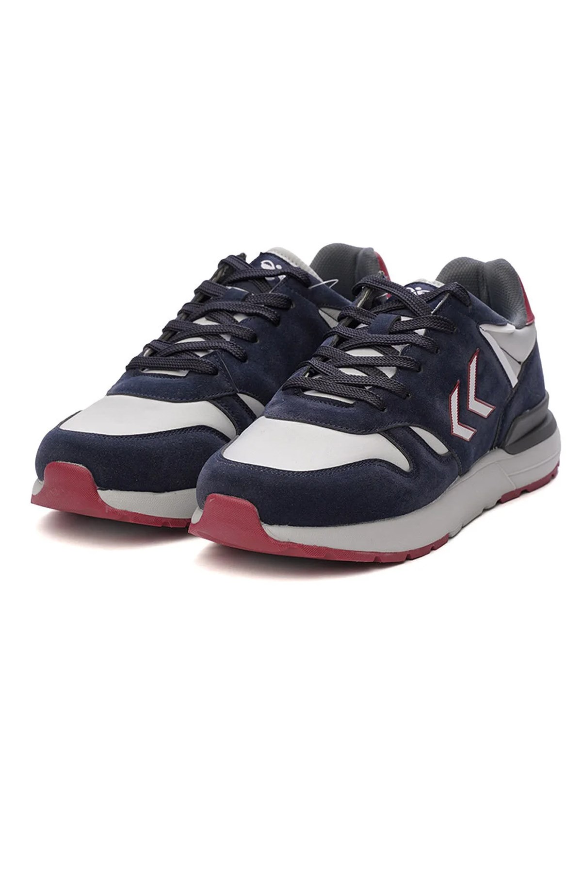 Hummel Olegar Erkek Spor Ayakkabı 900503-7459 Mavi