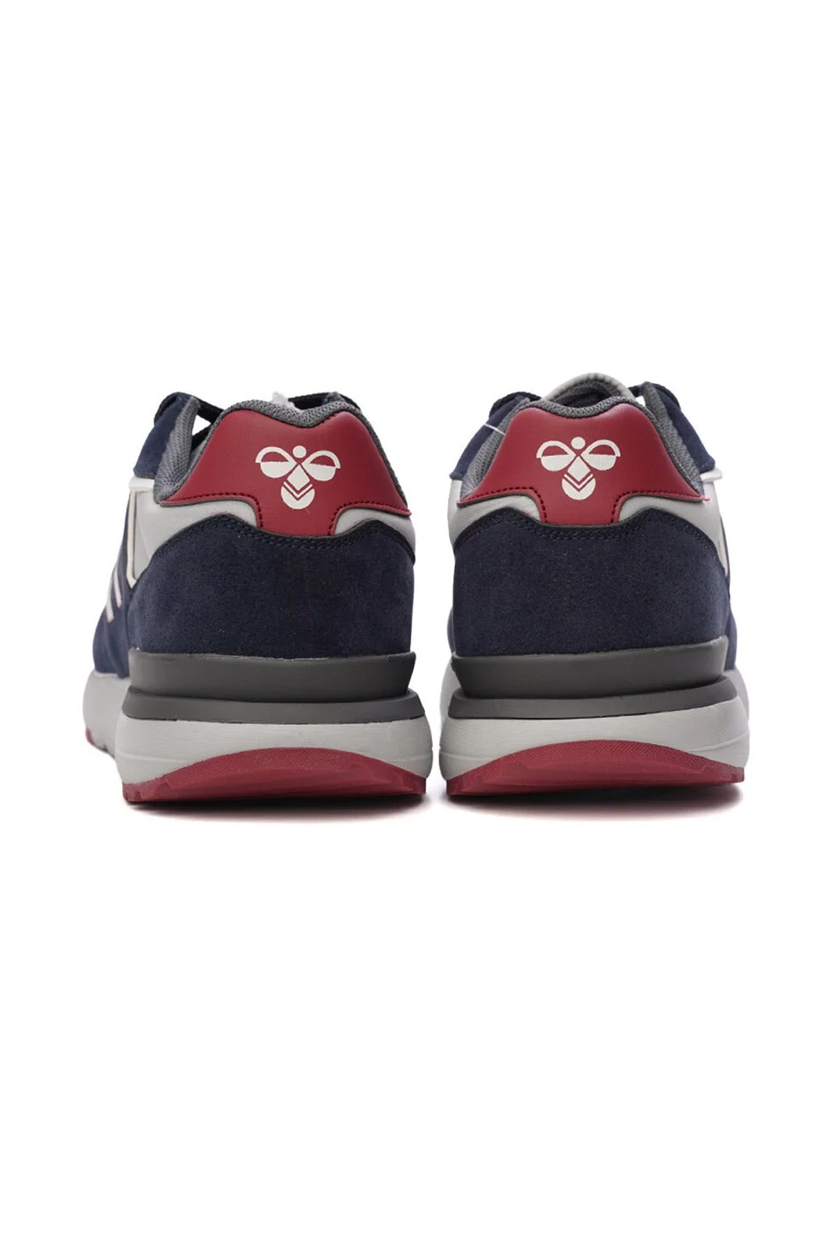 Hummel Olegar Erkek Spor Ayakkabı 900503-7459 Mavi