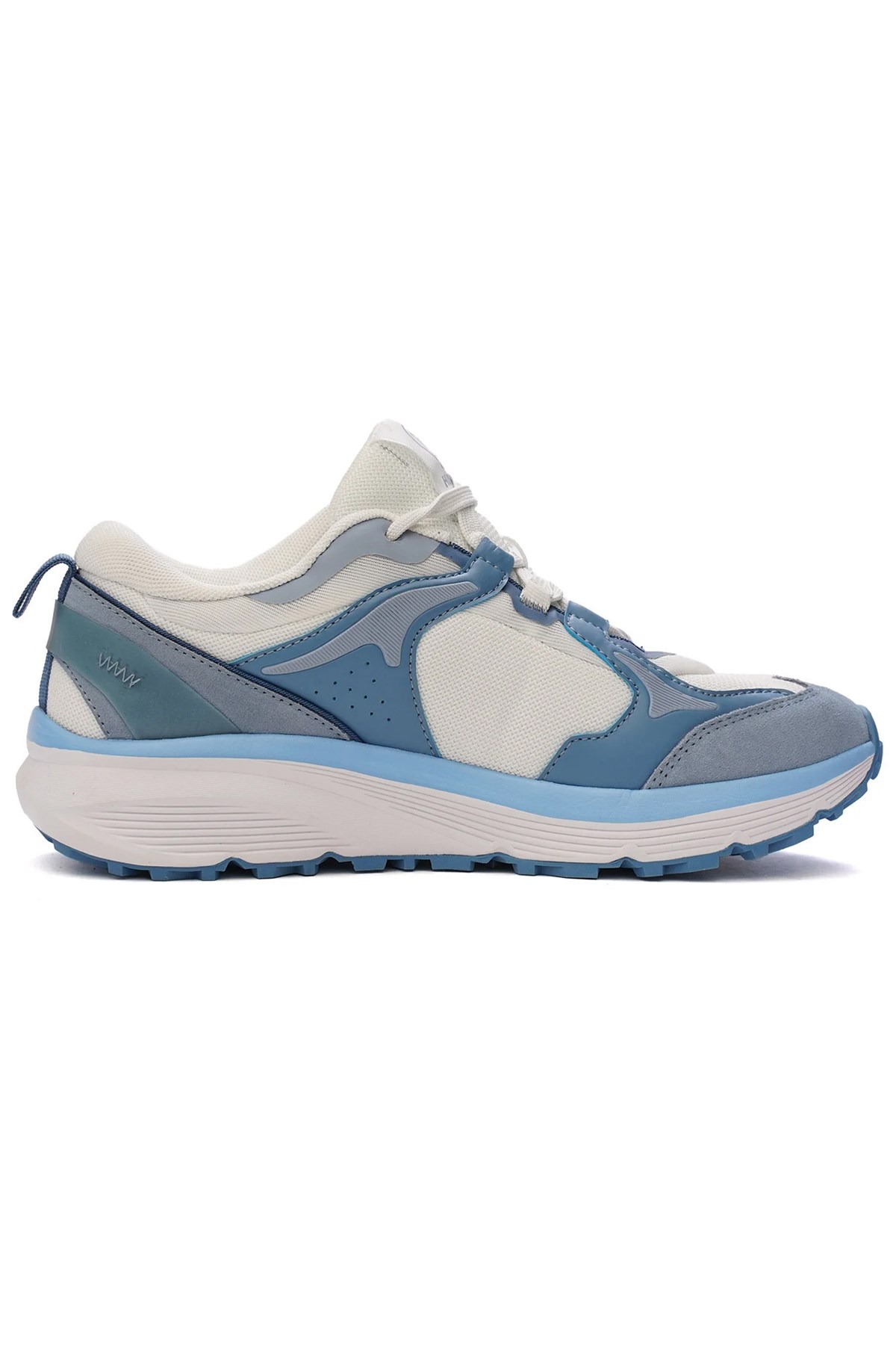Hummel Jeso Unisex Spor Ayakkabı 900506-6475 Mavi