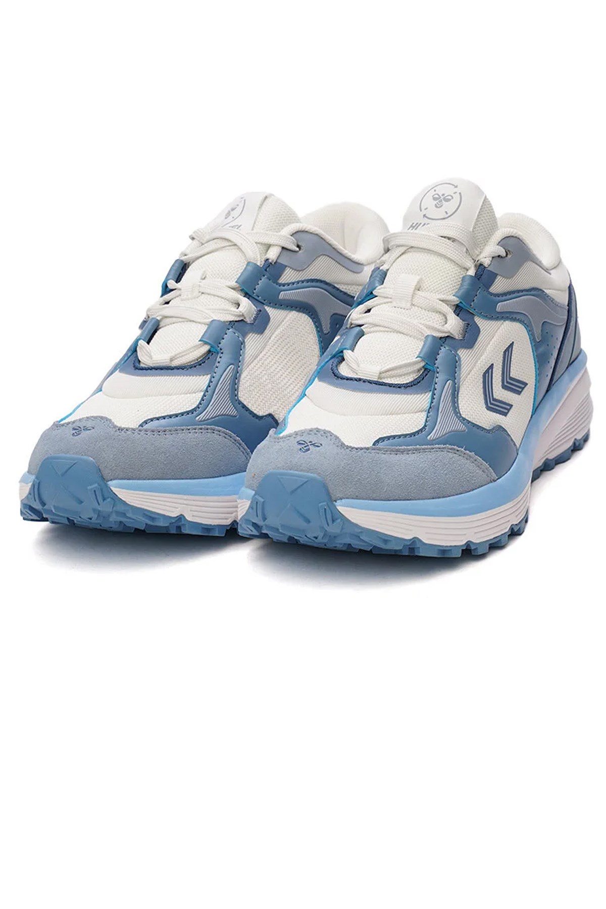 Hummel Jeso Unisex Spor Ayakkabı 900506-6475 Mavi